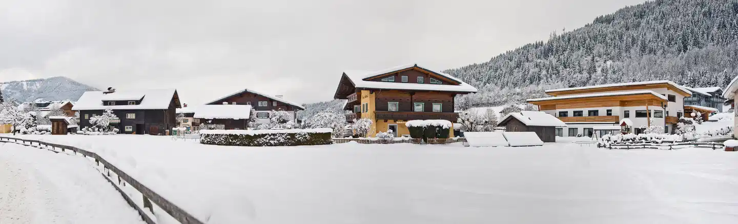 Haus Austria Aussenansicht