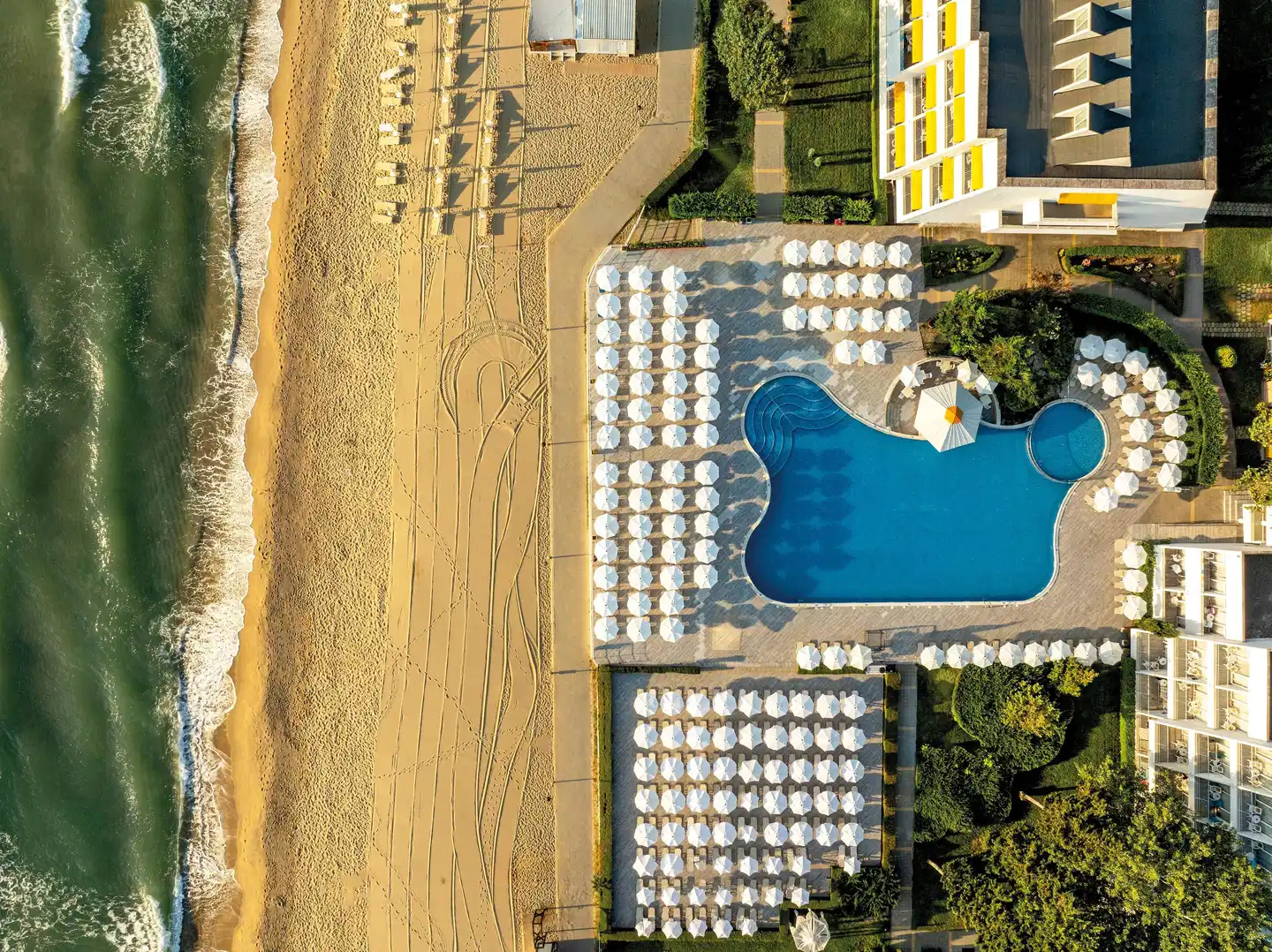 AluaSun Helios Beach OUTDOOR