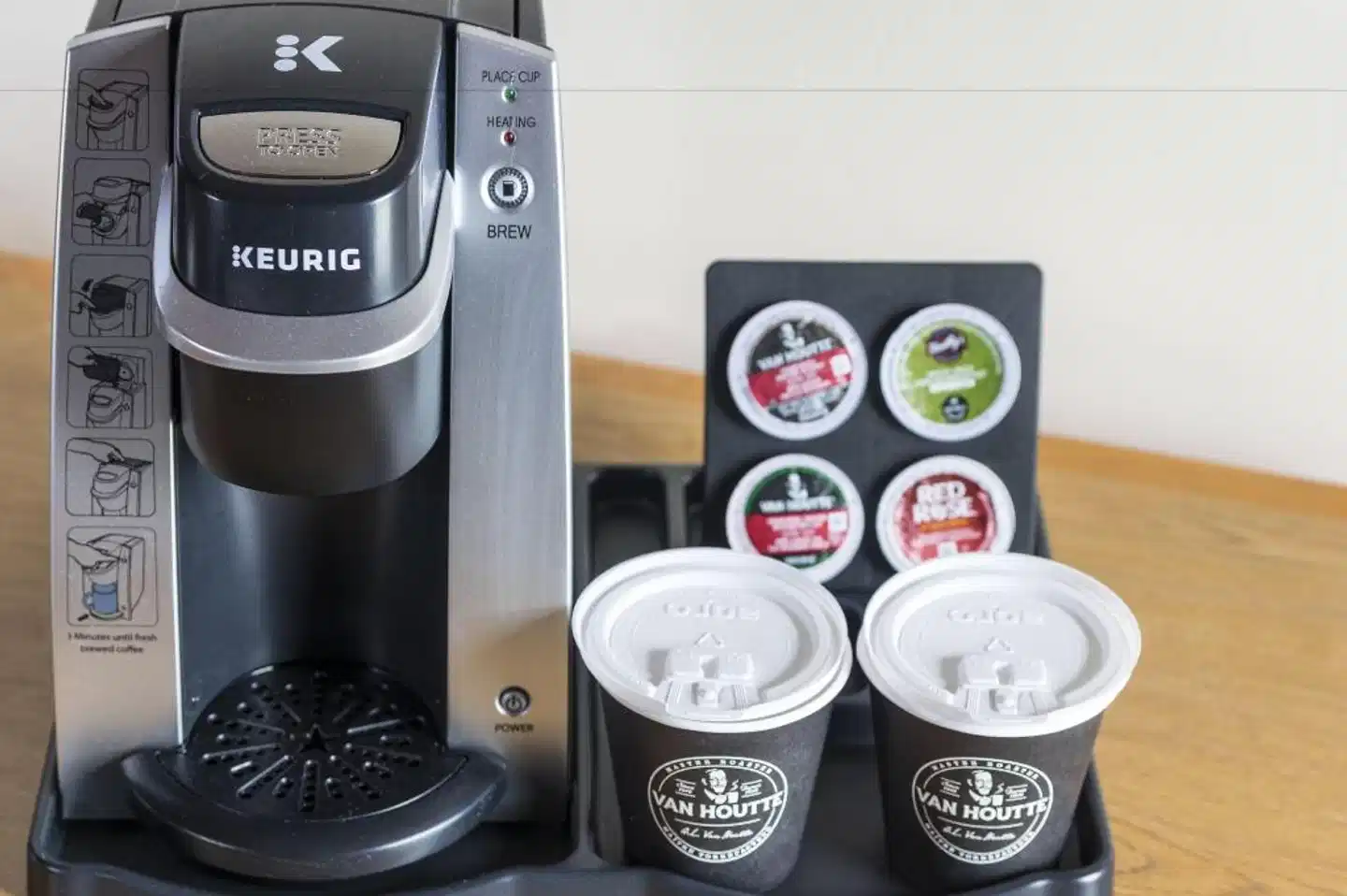 Mount Peyton Hotel Badezimmer