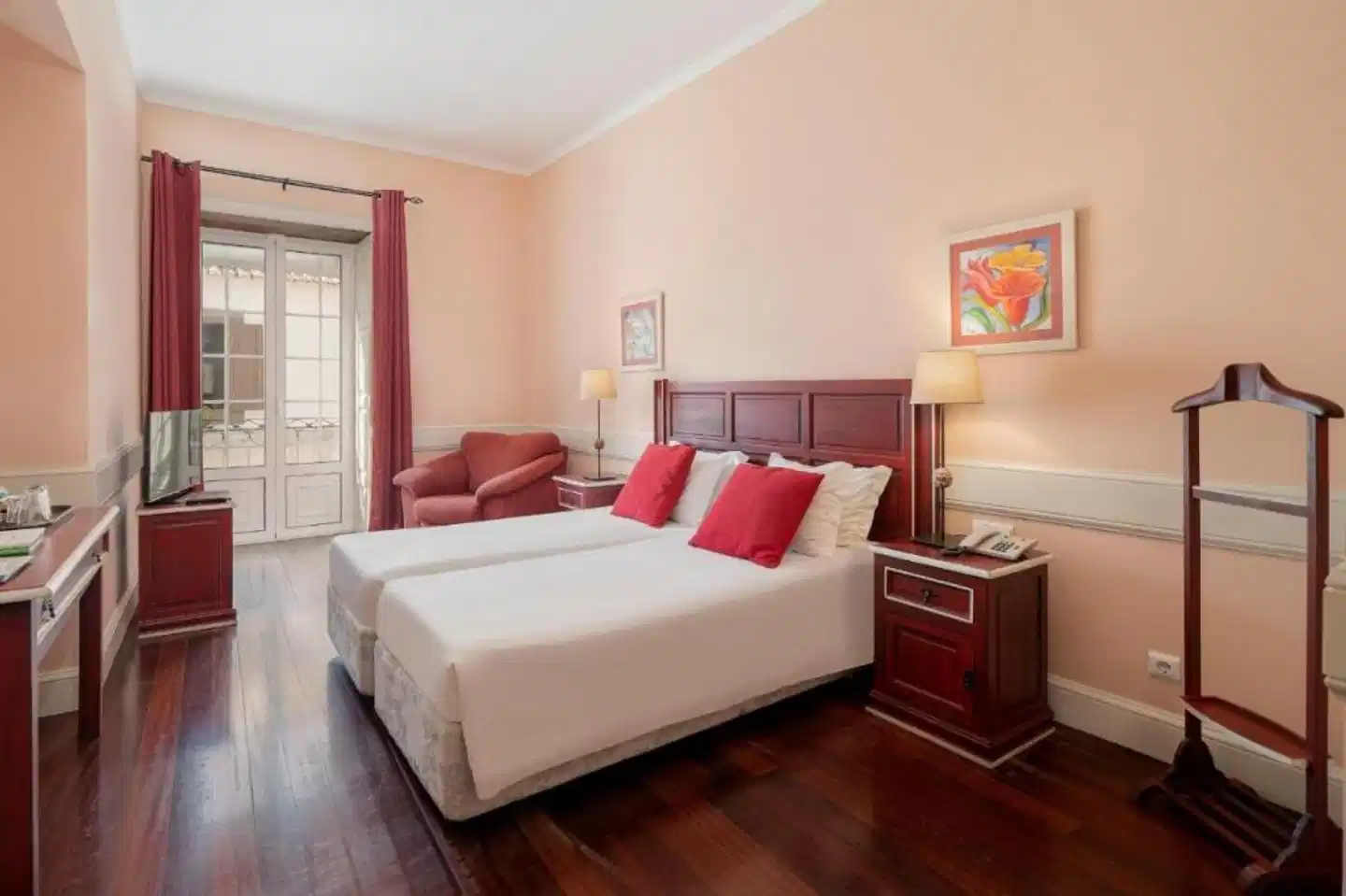 Residencial Mariazinha Wohnbeispiel