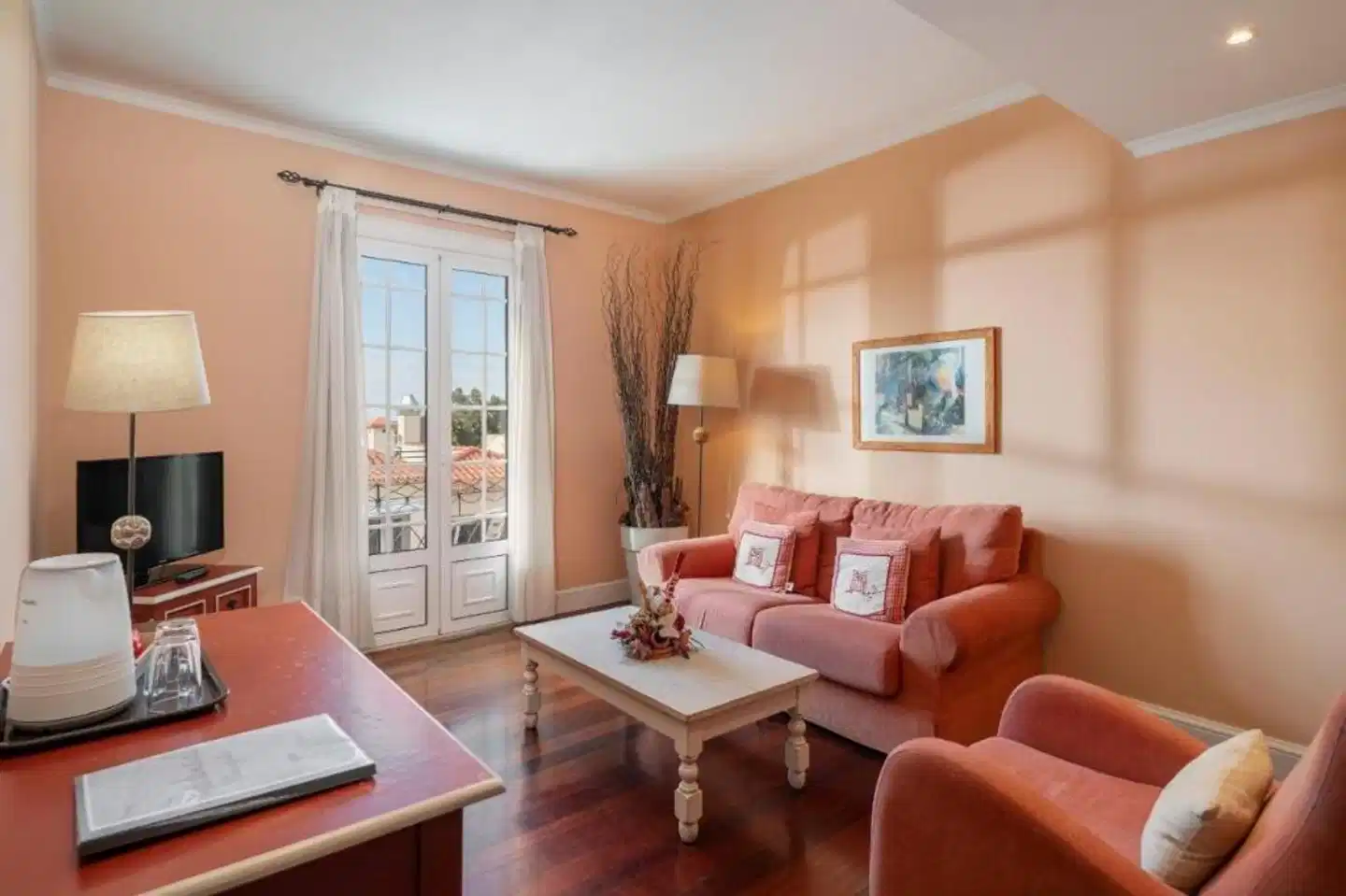 Residencial Mariazinha Wohnbeispiel