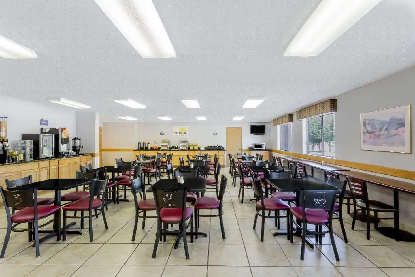 Days Inn & Suites by Wyndham Kanab Bar