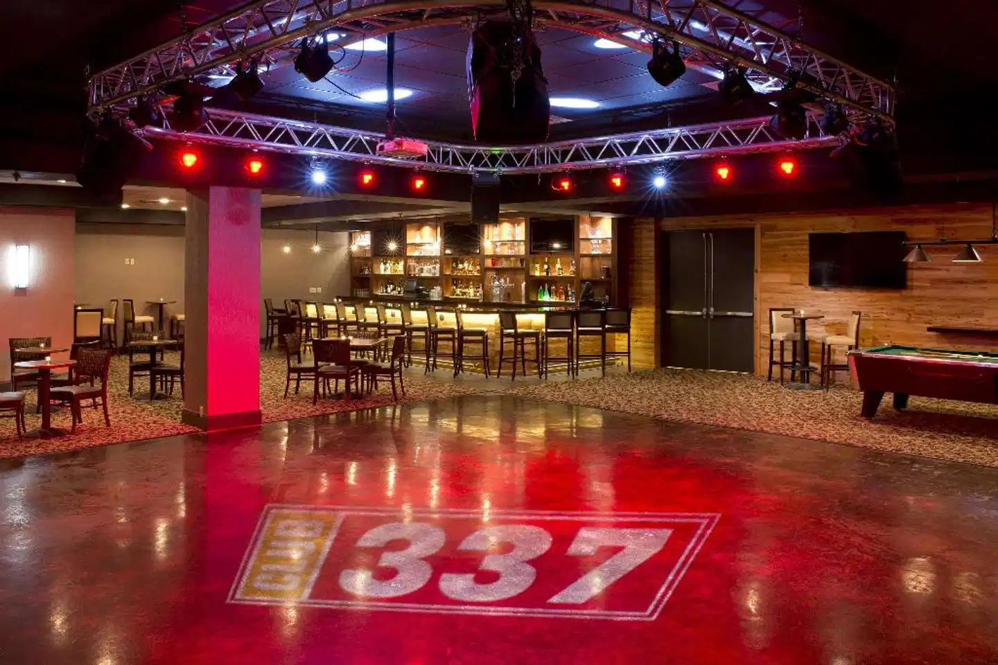 DoubleTree by Hilton Hotel Lafayette Konferenz