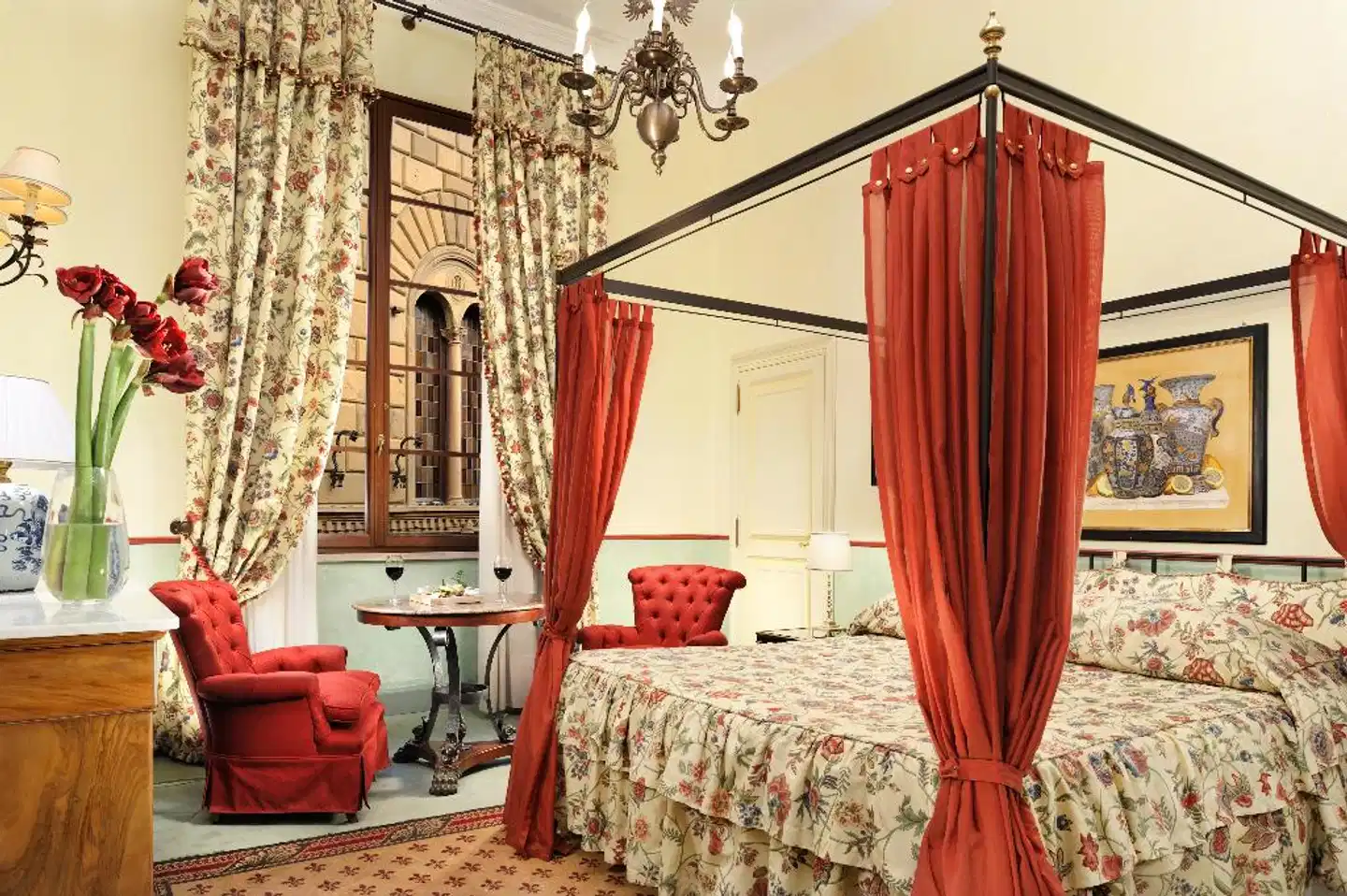 Grand Hotel Continental Wohnbeispiel