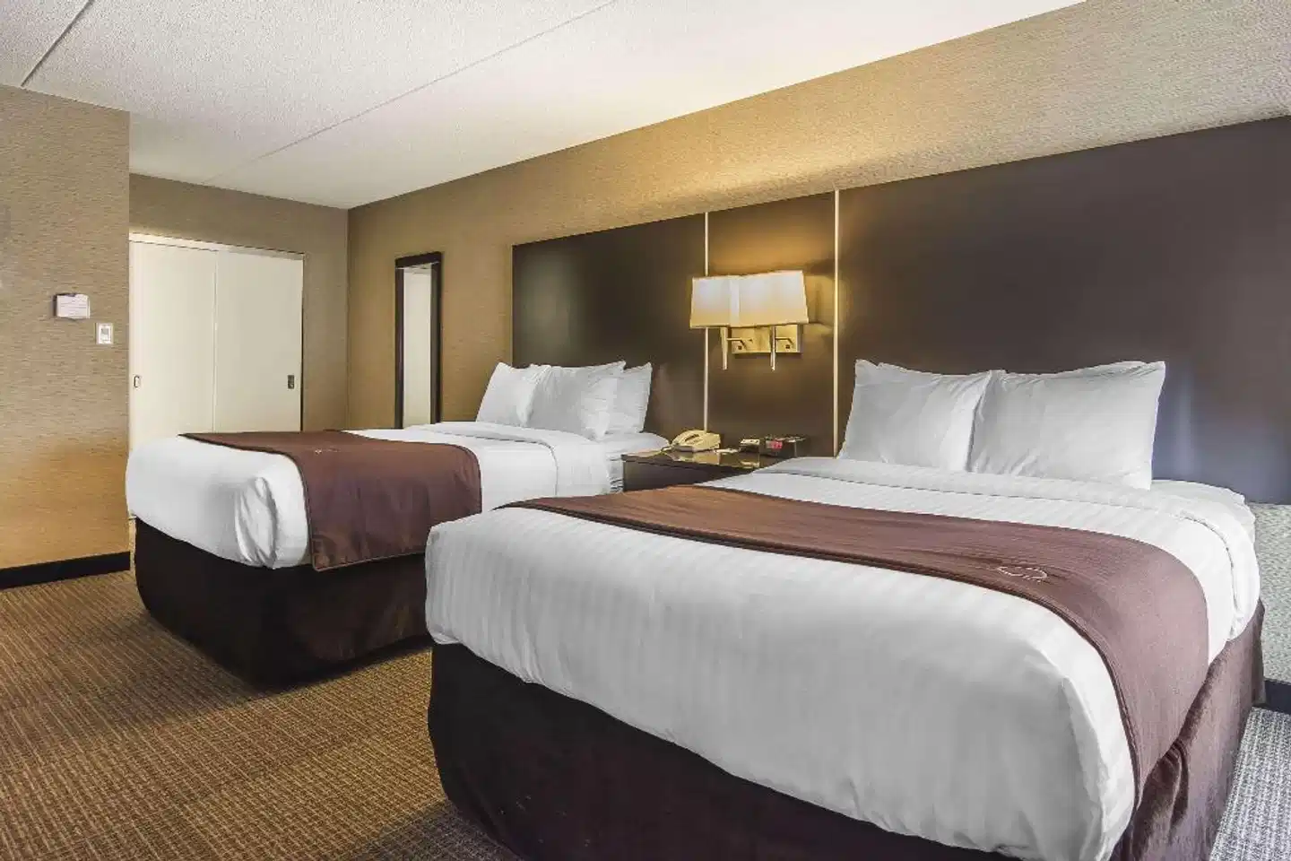 Quattro Hotel & Conf. Centre, Ascend Hotel Collection Wohnbeispiel