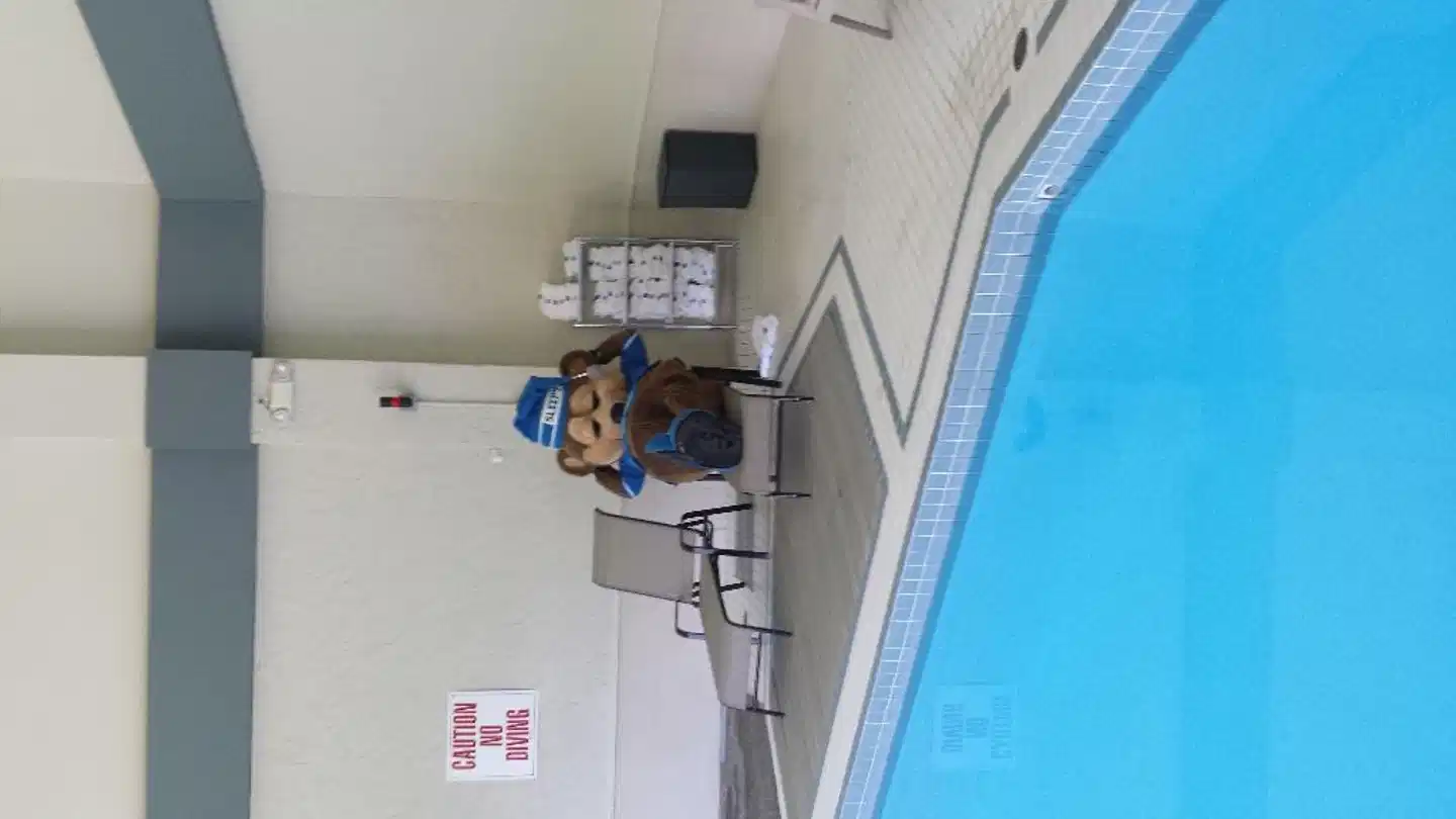 Travelodge Ottawa East Wohnbeispiel