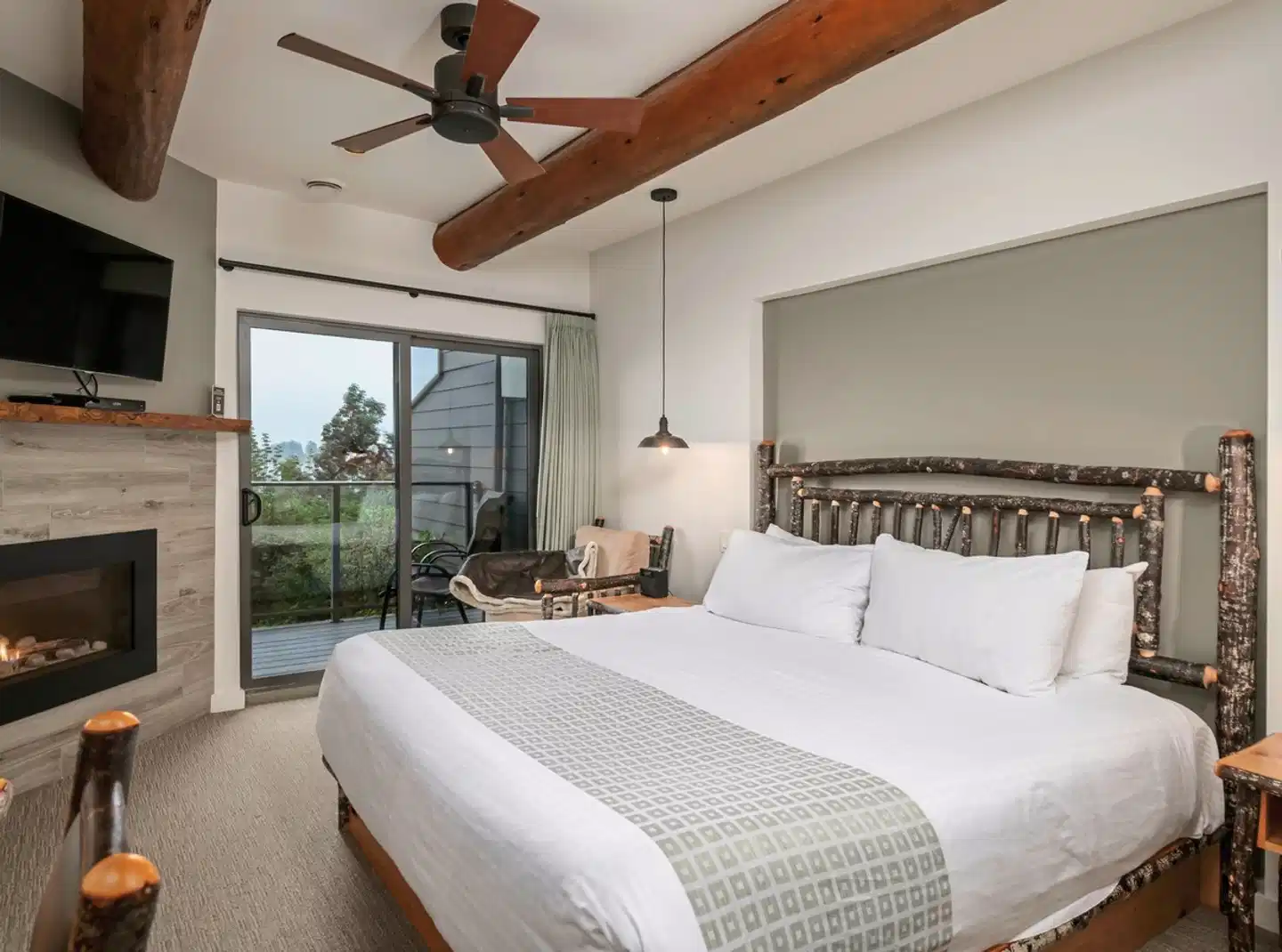 Tigh-Na-Mara Seaside Spa Resort Wohnbeispiel