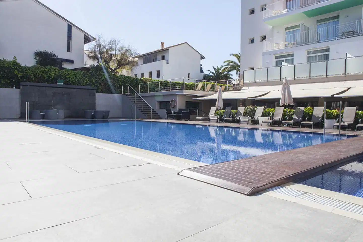 Ibersol Antemare Pool