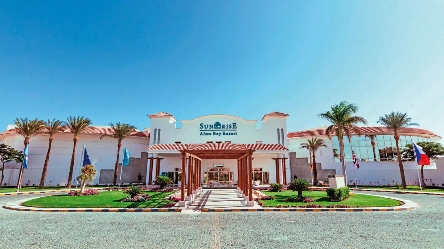 SUNRISE Alma Bay Resort Sport und Entertainment