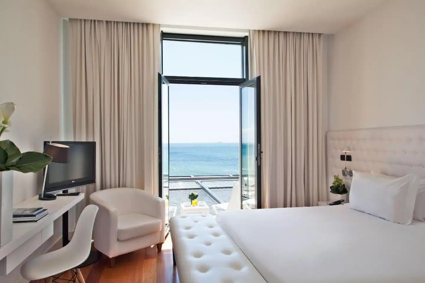 Farol Design Hotel Wohnbeispiel