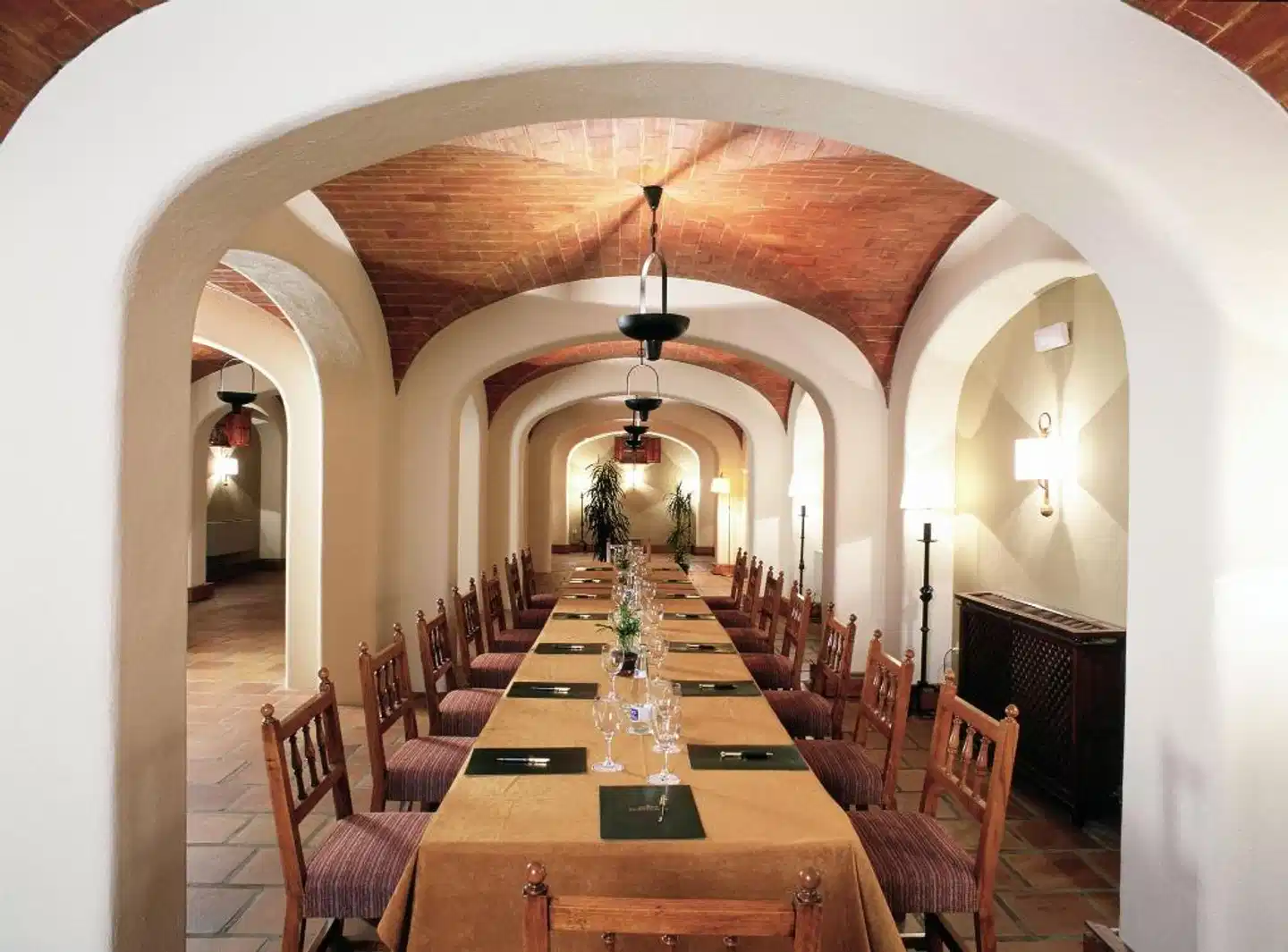 Parador de Albacete Konferenz