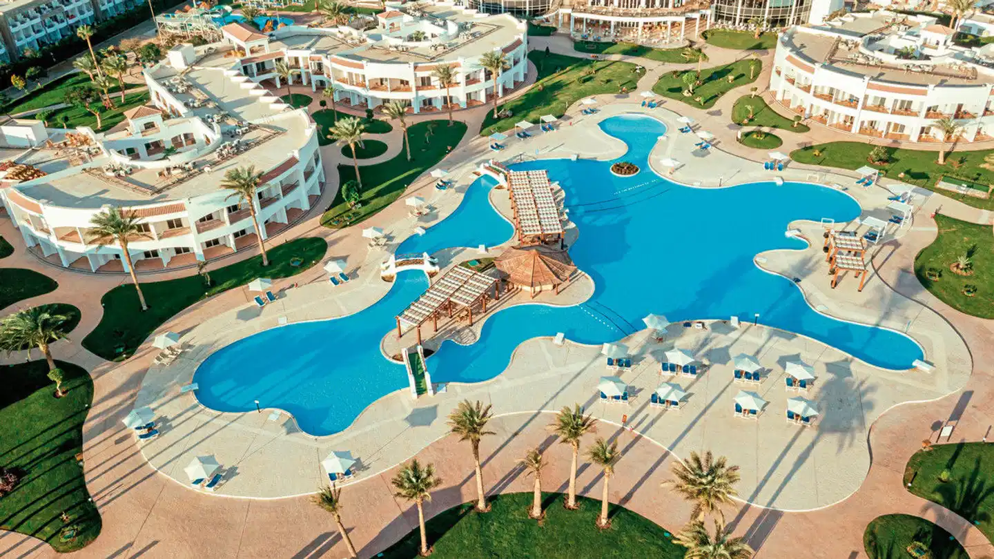 SUNRISE Alma Bay Resort Aussenansicht