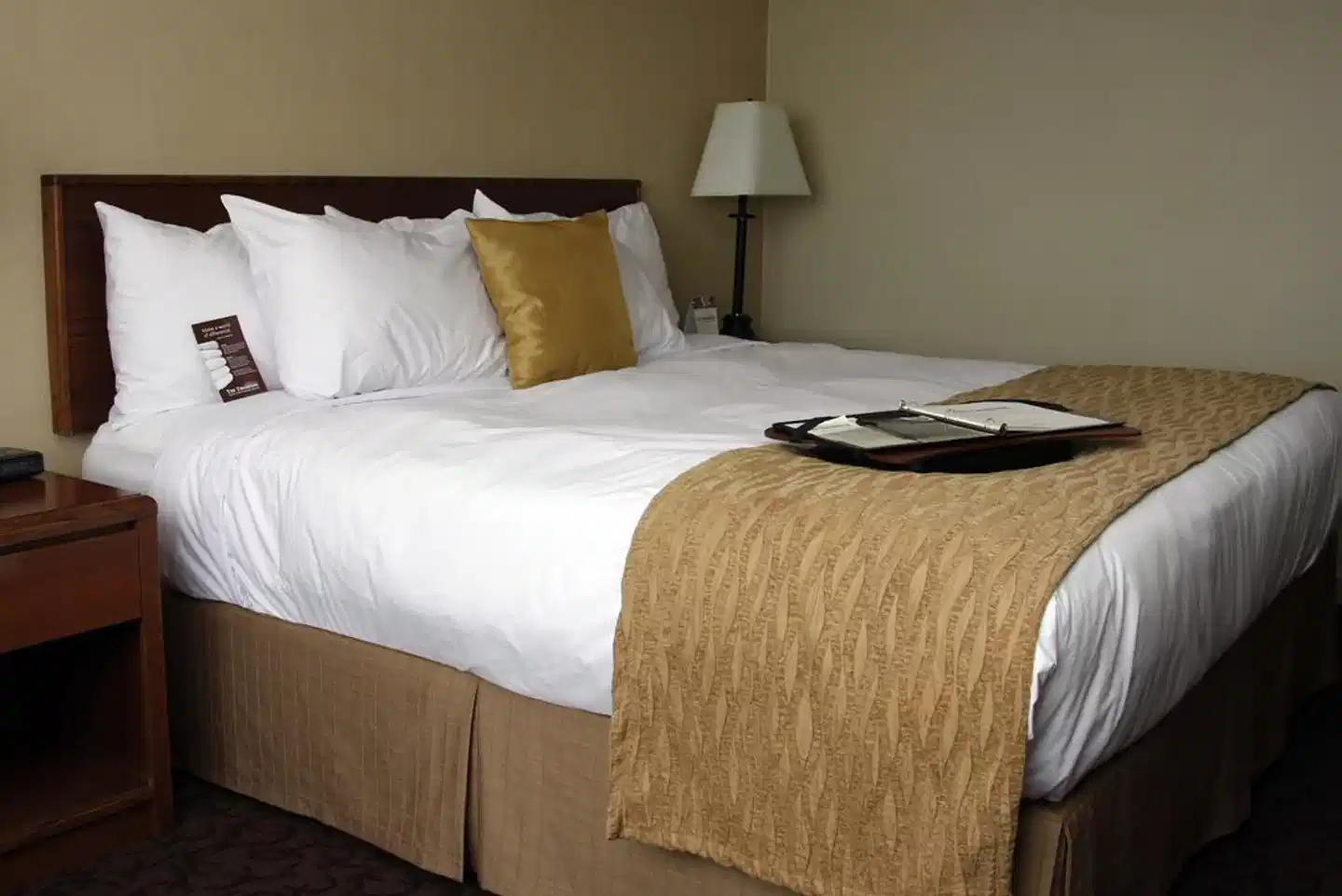 The Thompson Hotel & Conference Centre Wohnbeispiel