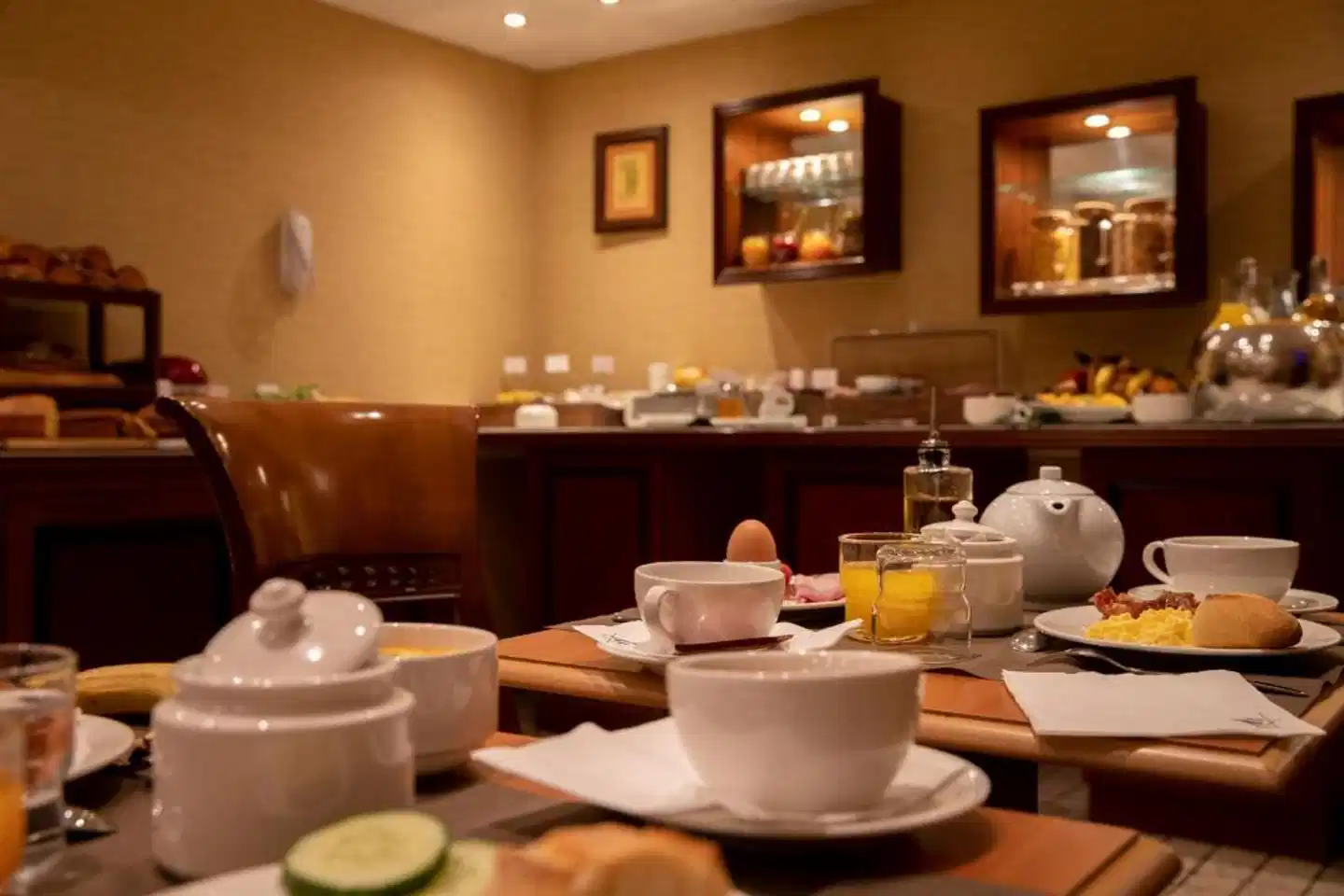 Villa Montparnasse Bar