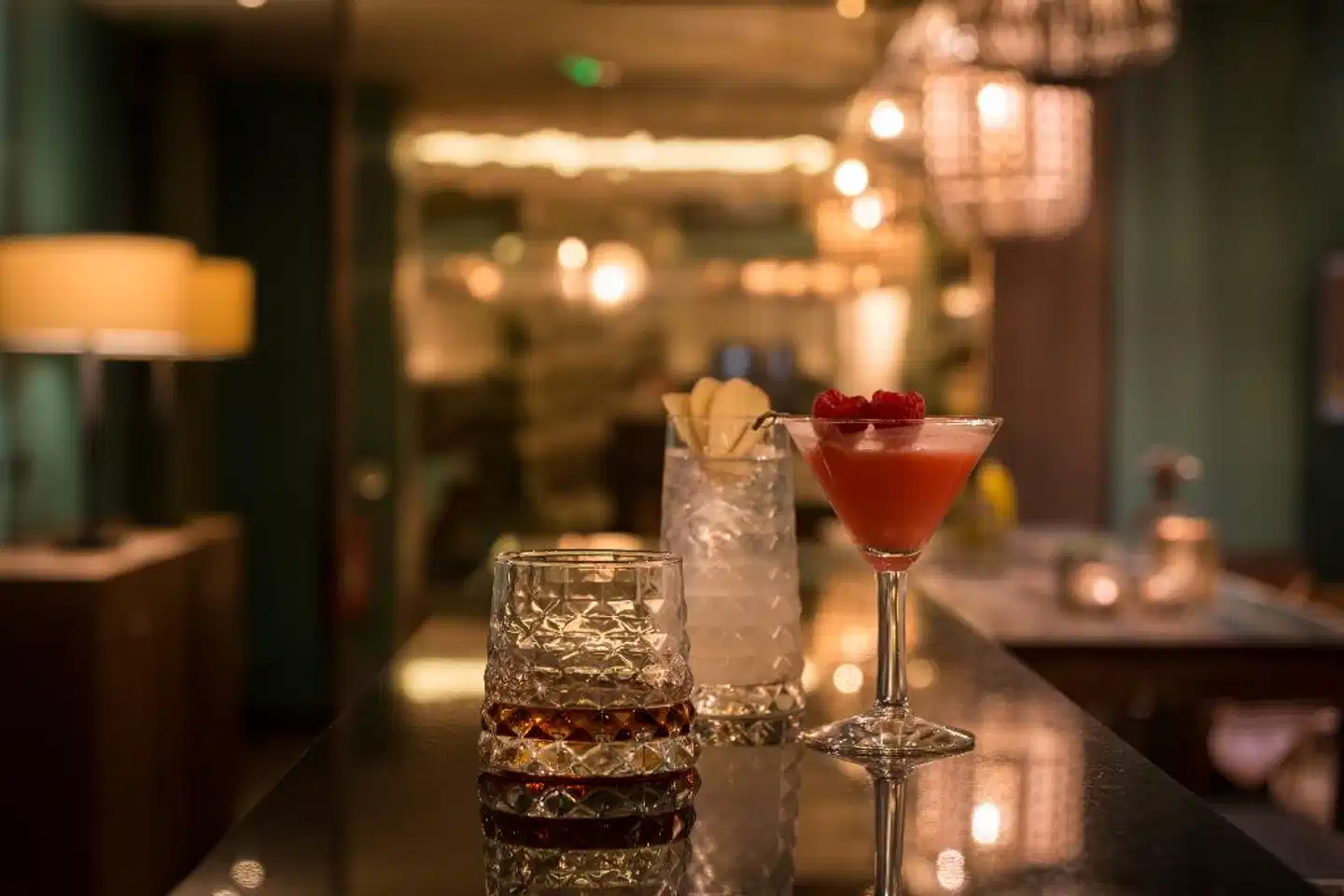 Hôtel La Bourdonnais Bar