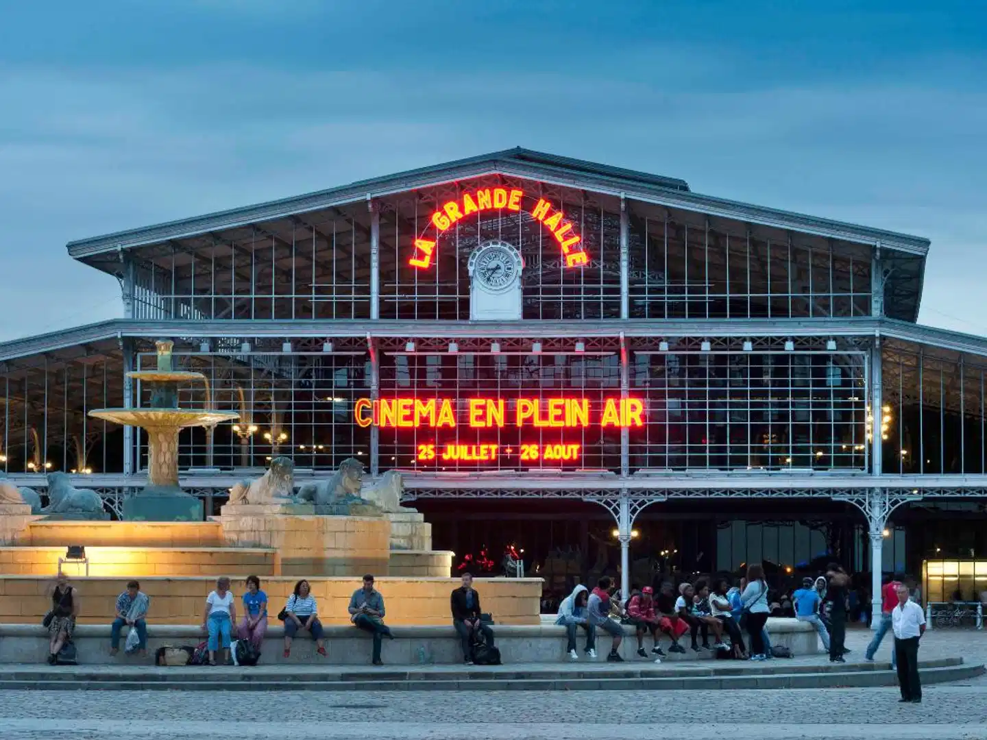 ibis Paris Ornano Montmartre North 18th Aussenansicht