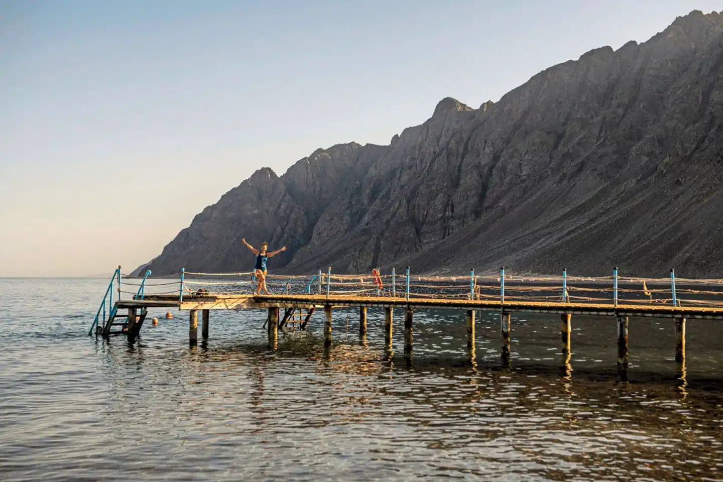 Happy Life Village Dahab Terrasse
