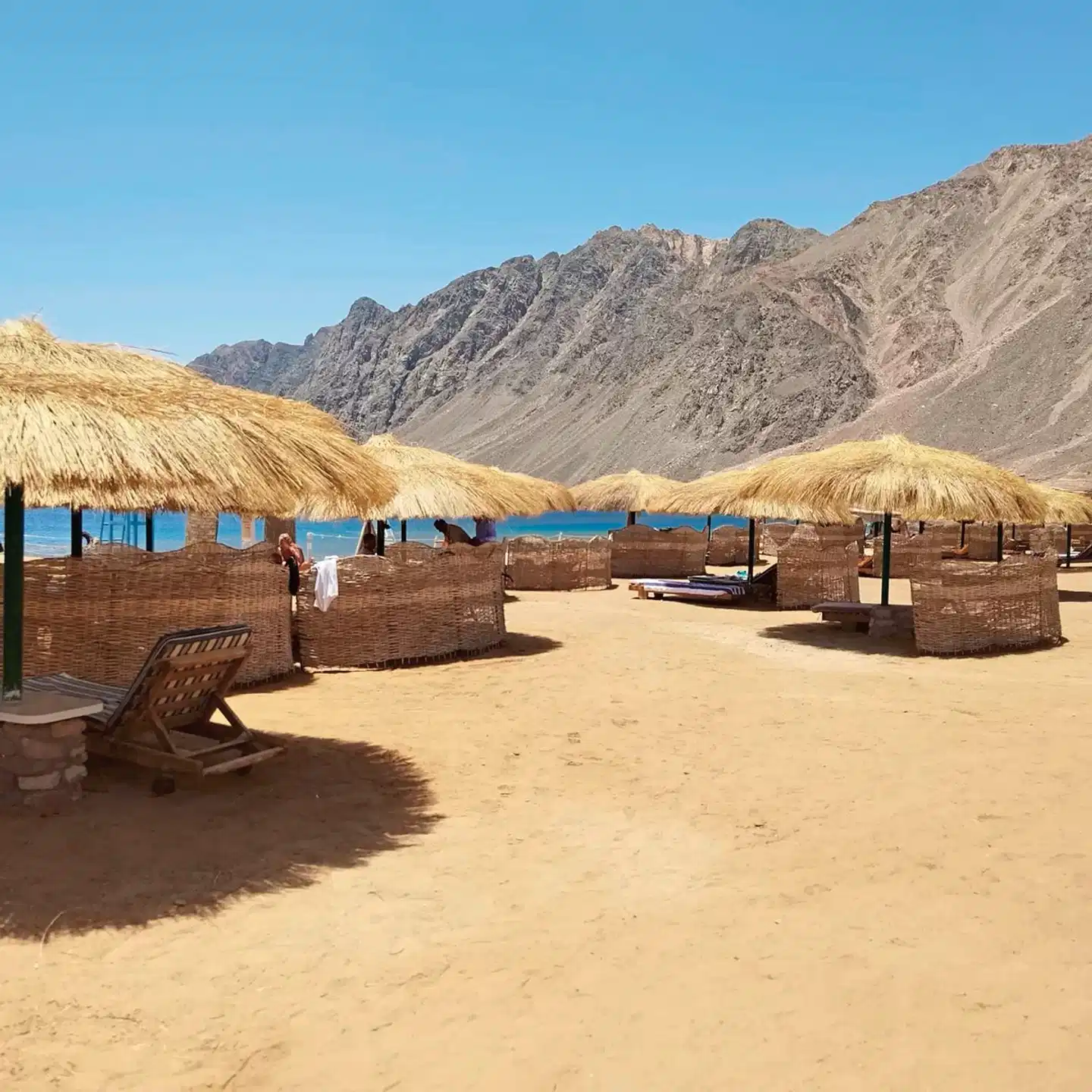 Happy Life Village Dahab Strand