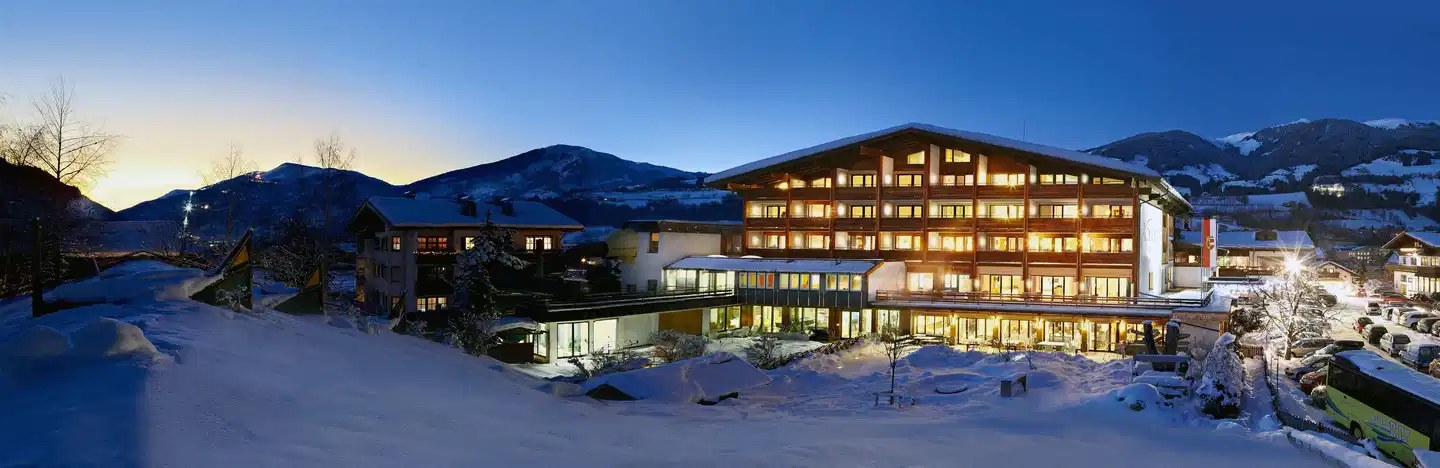 Sporthotel Kogler Aussenansicht