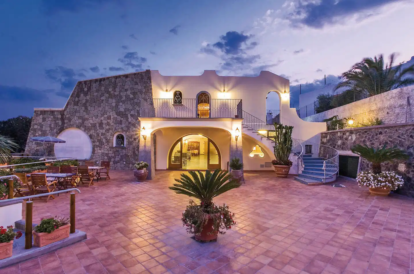 Belvedere Aussenansicht