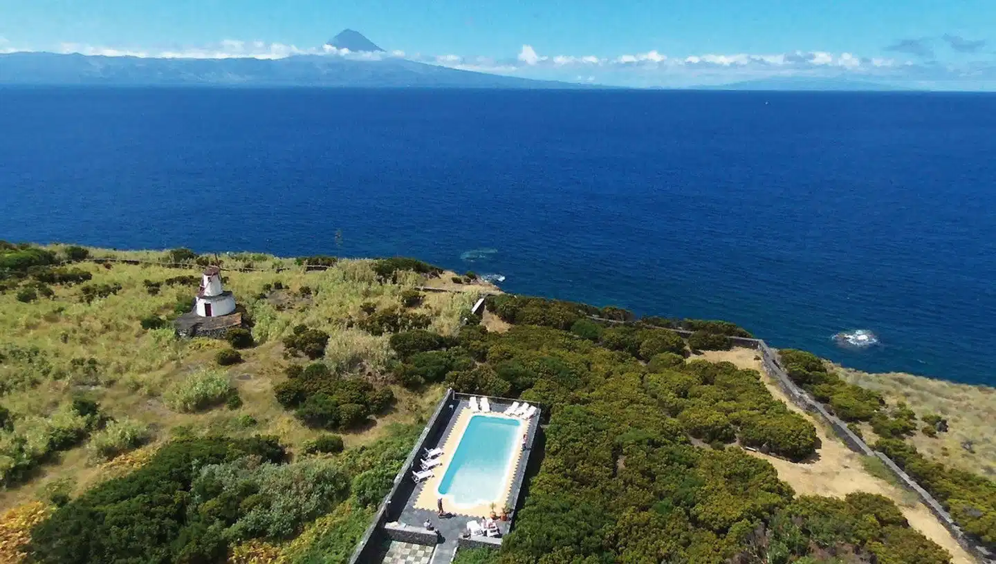 Cantinho das Buganvilias Aussenansicht