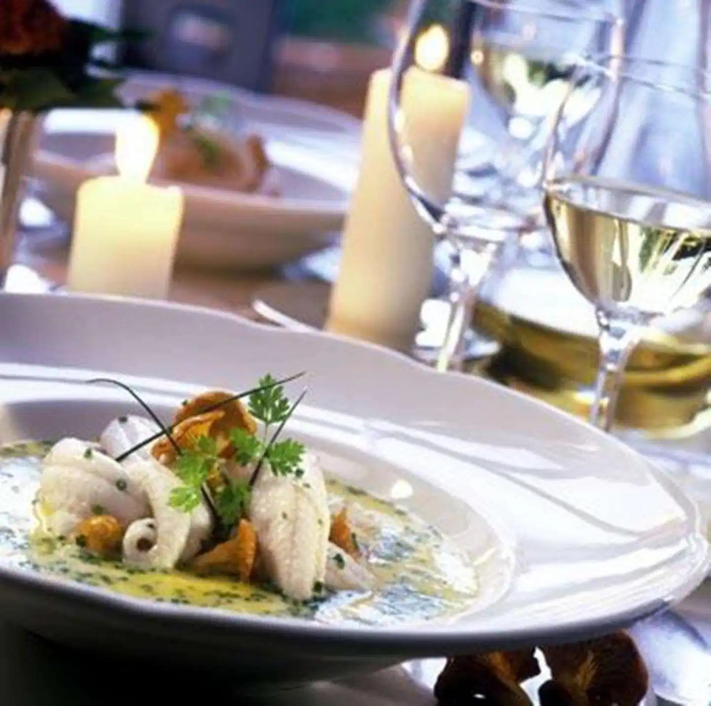 Hilton Garden Inn Toronto Airport Restaurant