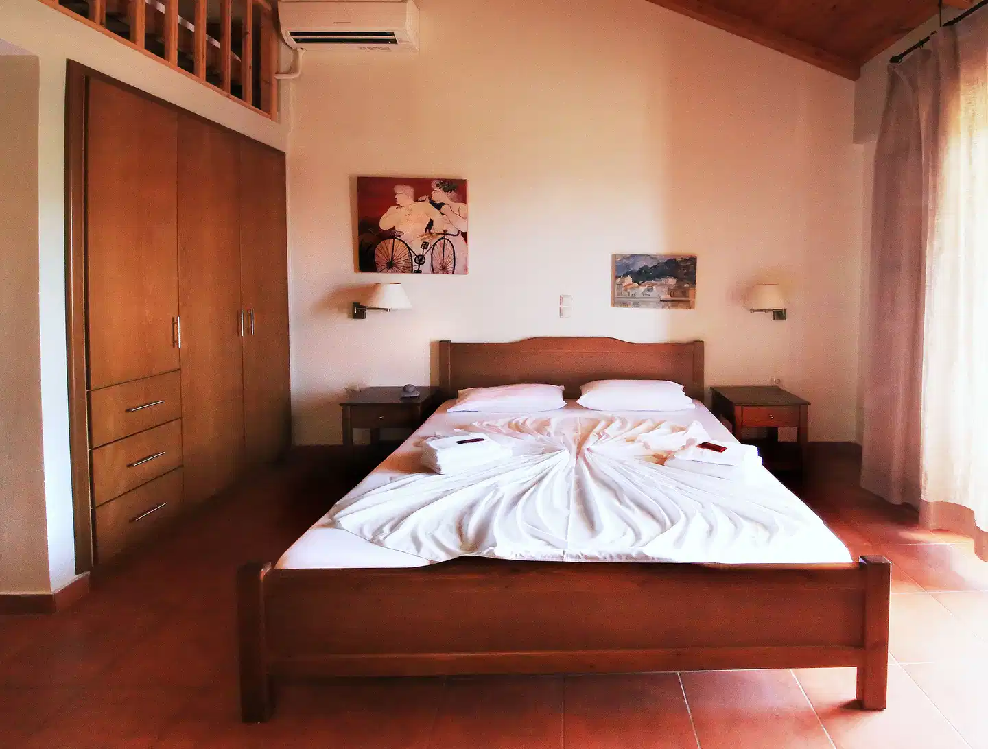 Xenios Apartments Wohnbeispiel