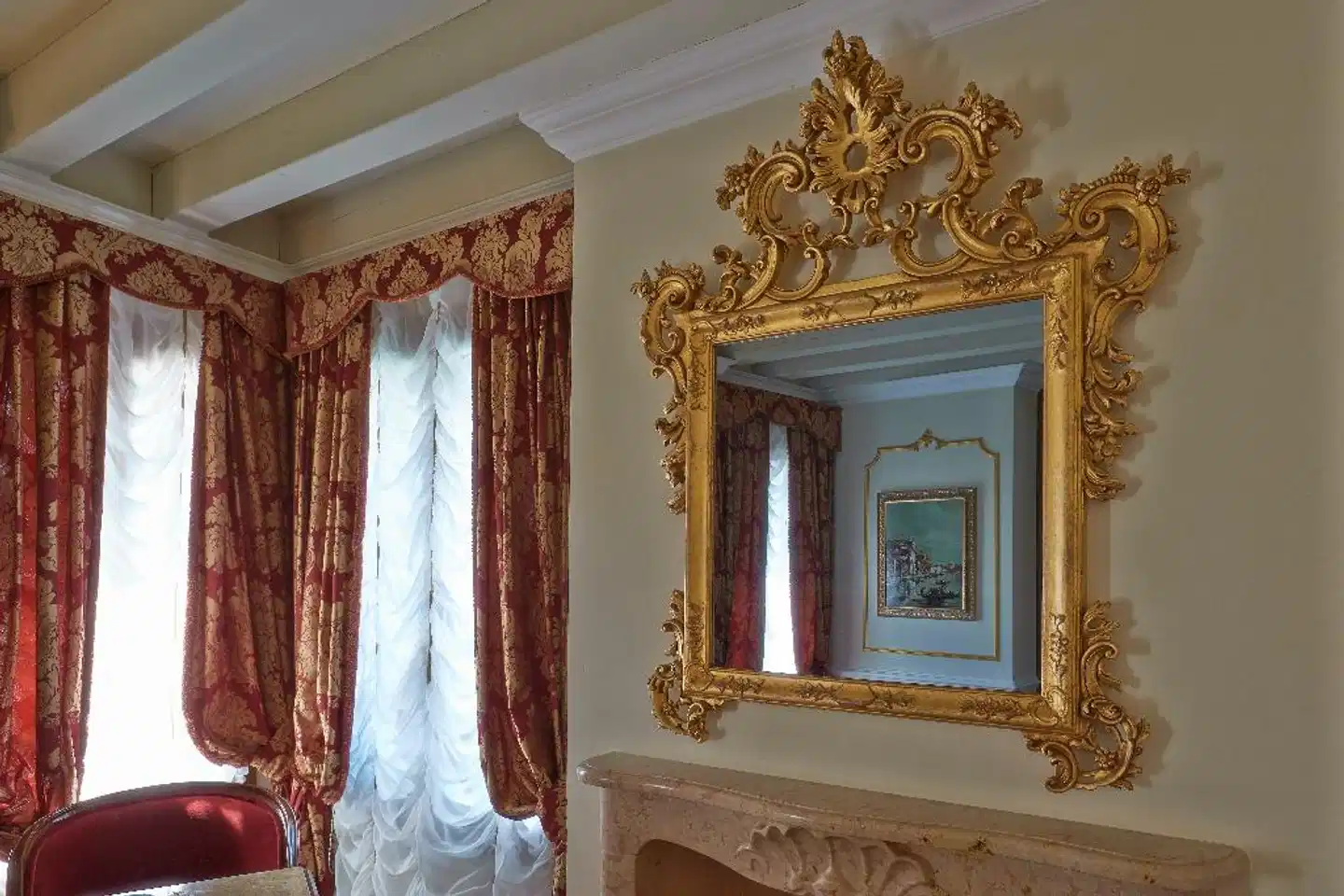 Canal Grande Wohnbeispiel