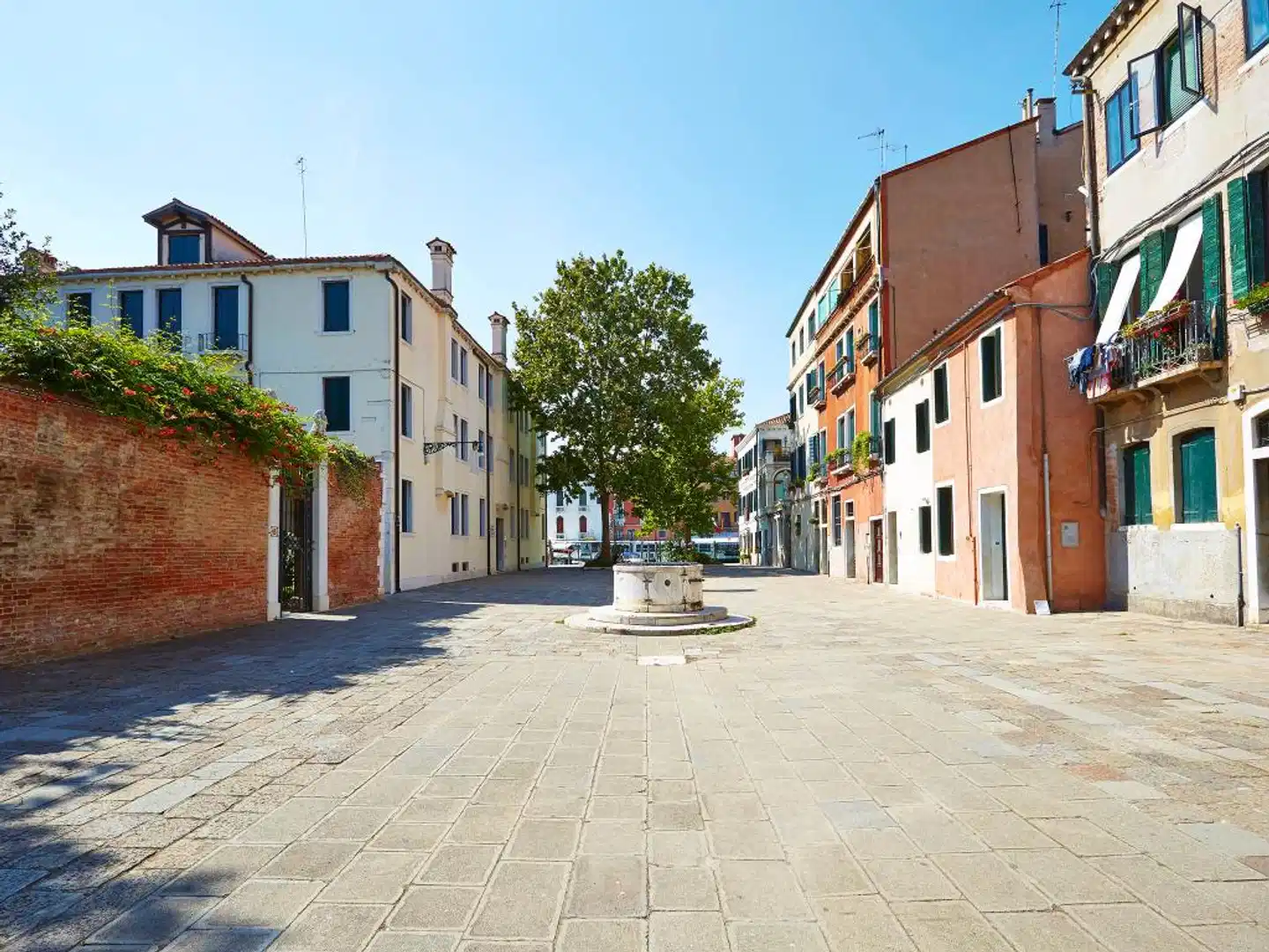 Canal Grande Aussenansicht