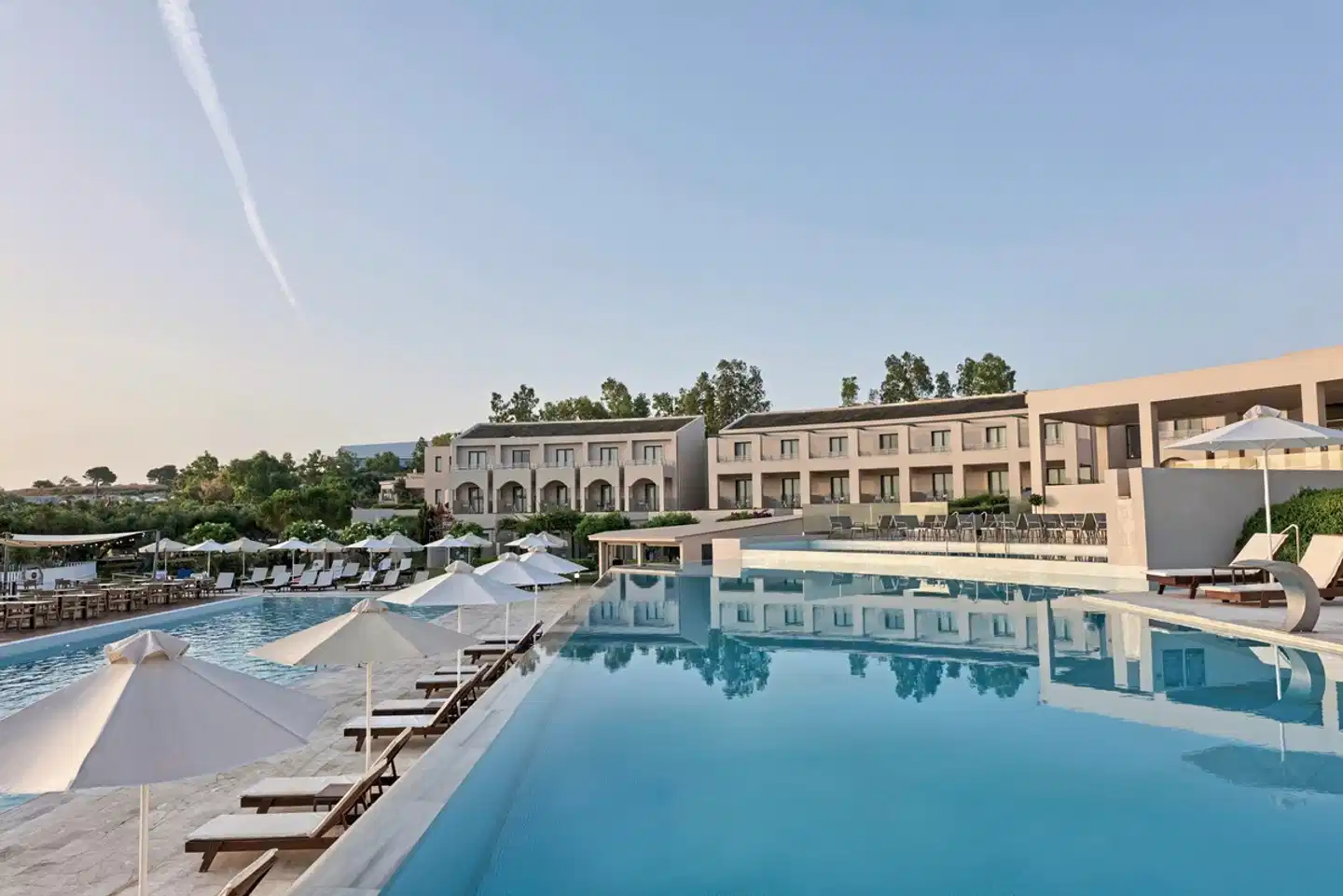 Atlantica Eleon Grand Resort Pool