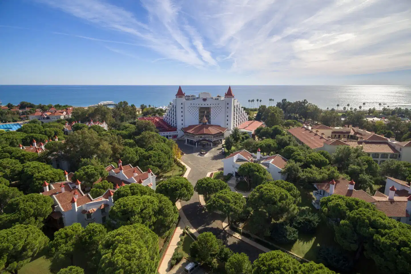 Green Max Landschaft