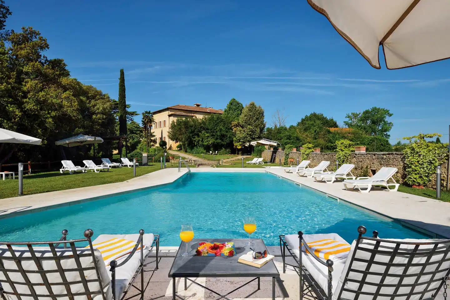 Villa Sabolini Pool
