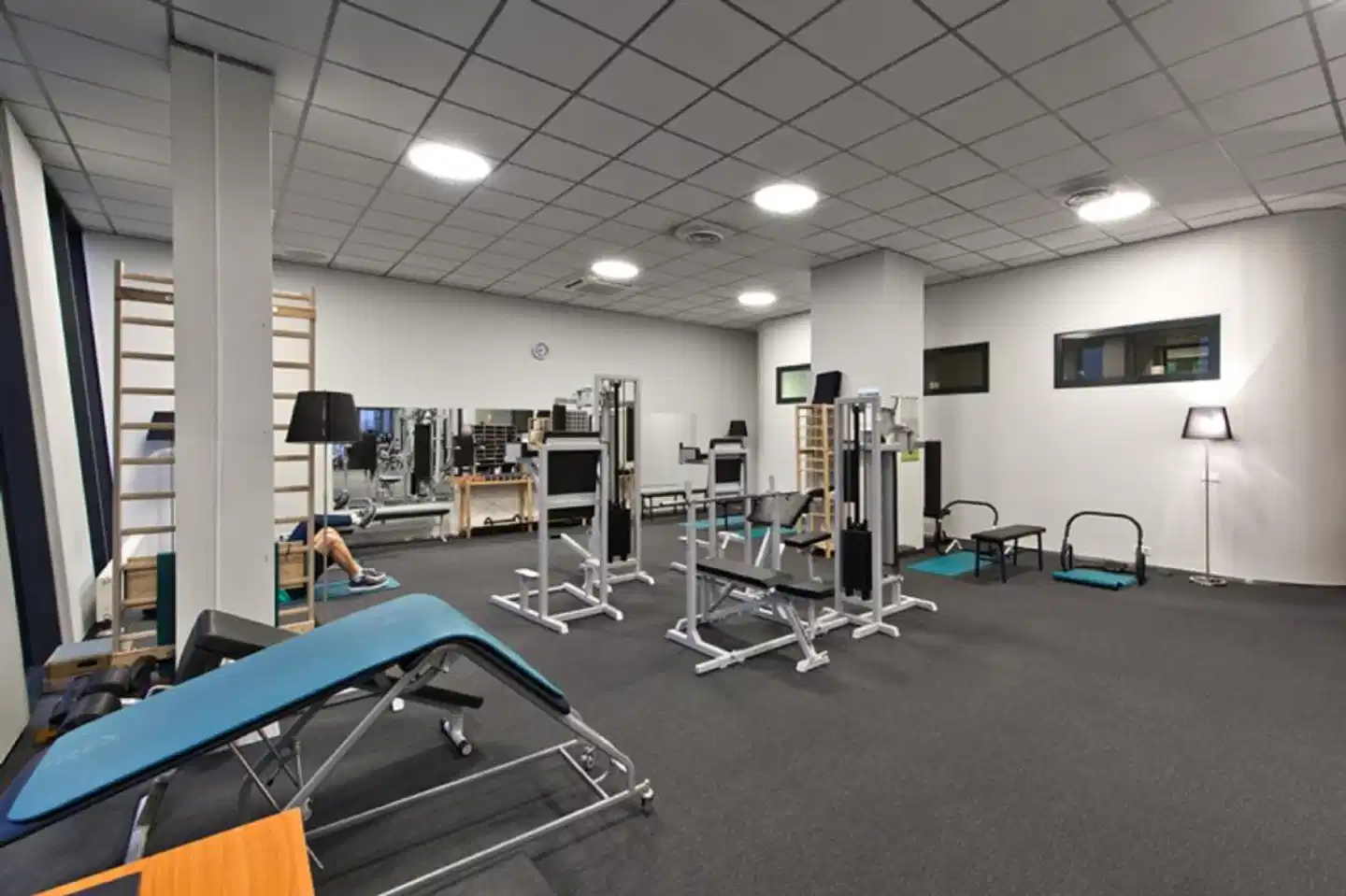 Urbihop Hotel Sport und Entertainment