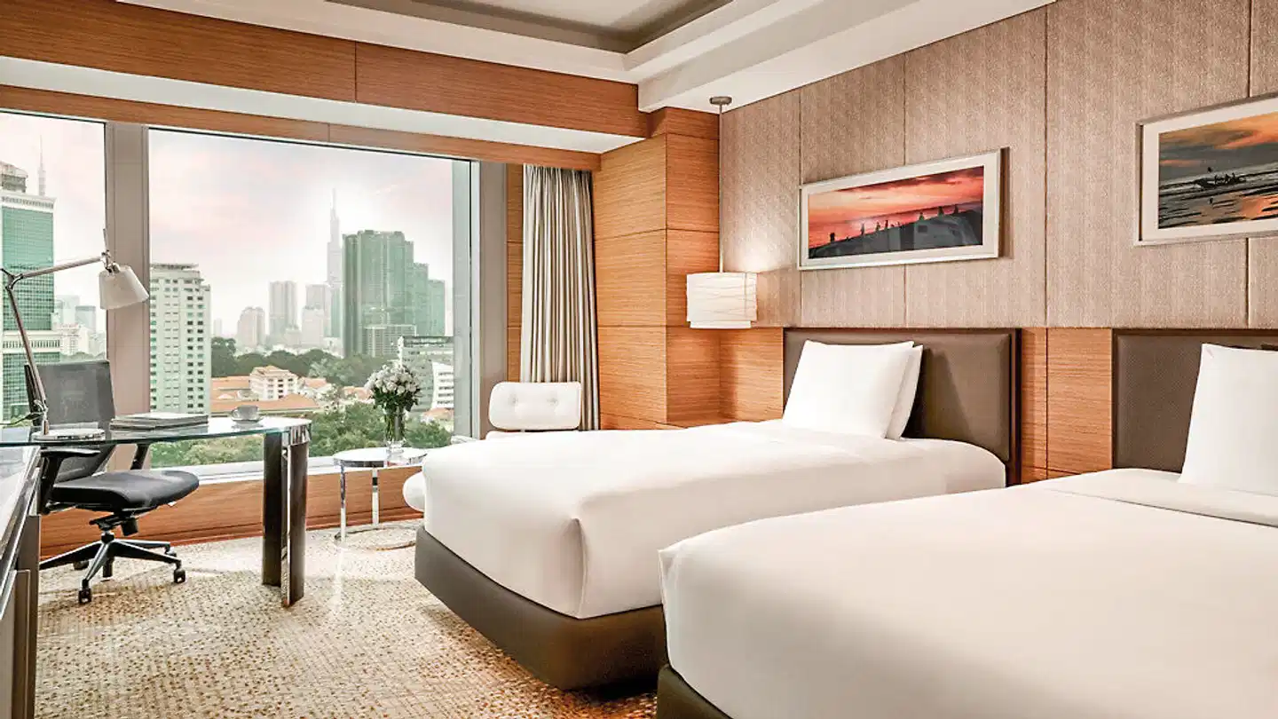 InterContinental Saigon Wohnbeispiel