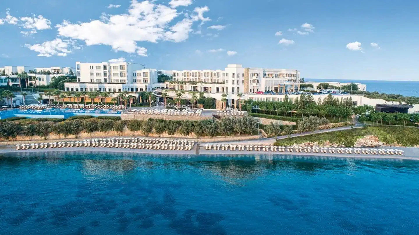 Xanadu Island Aussenansicht