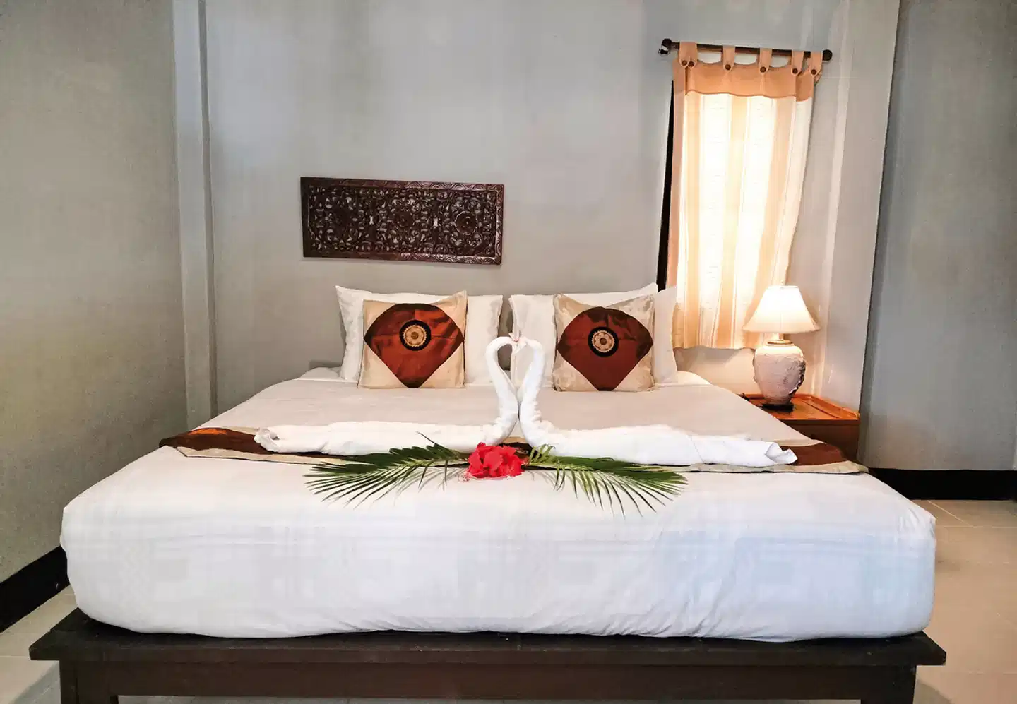 Phuwadee Resort Wohnbeispiel