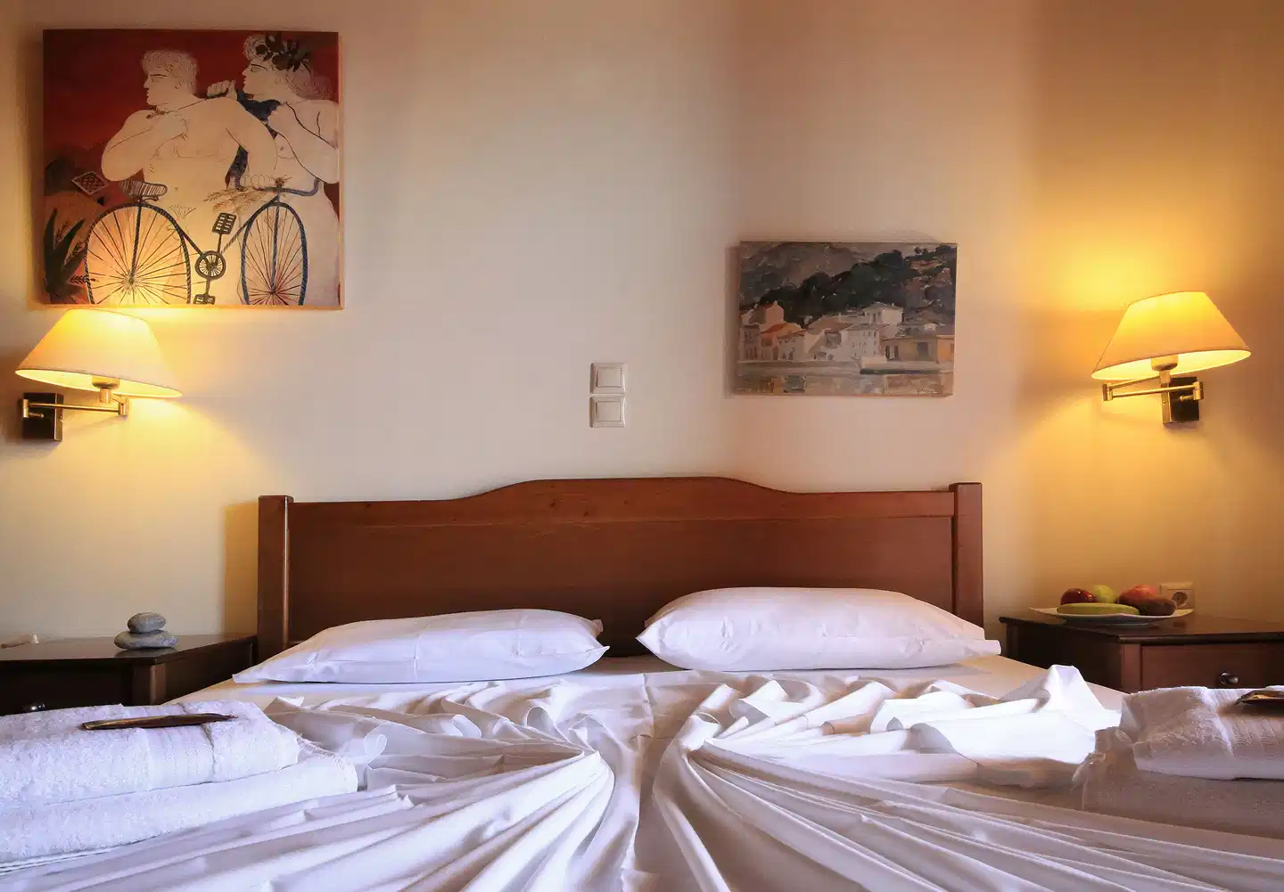 Xenios Apartments Wohnbeispiel