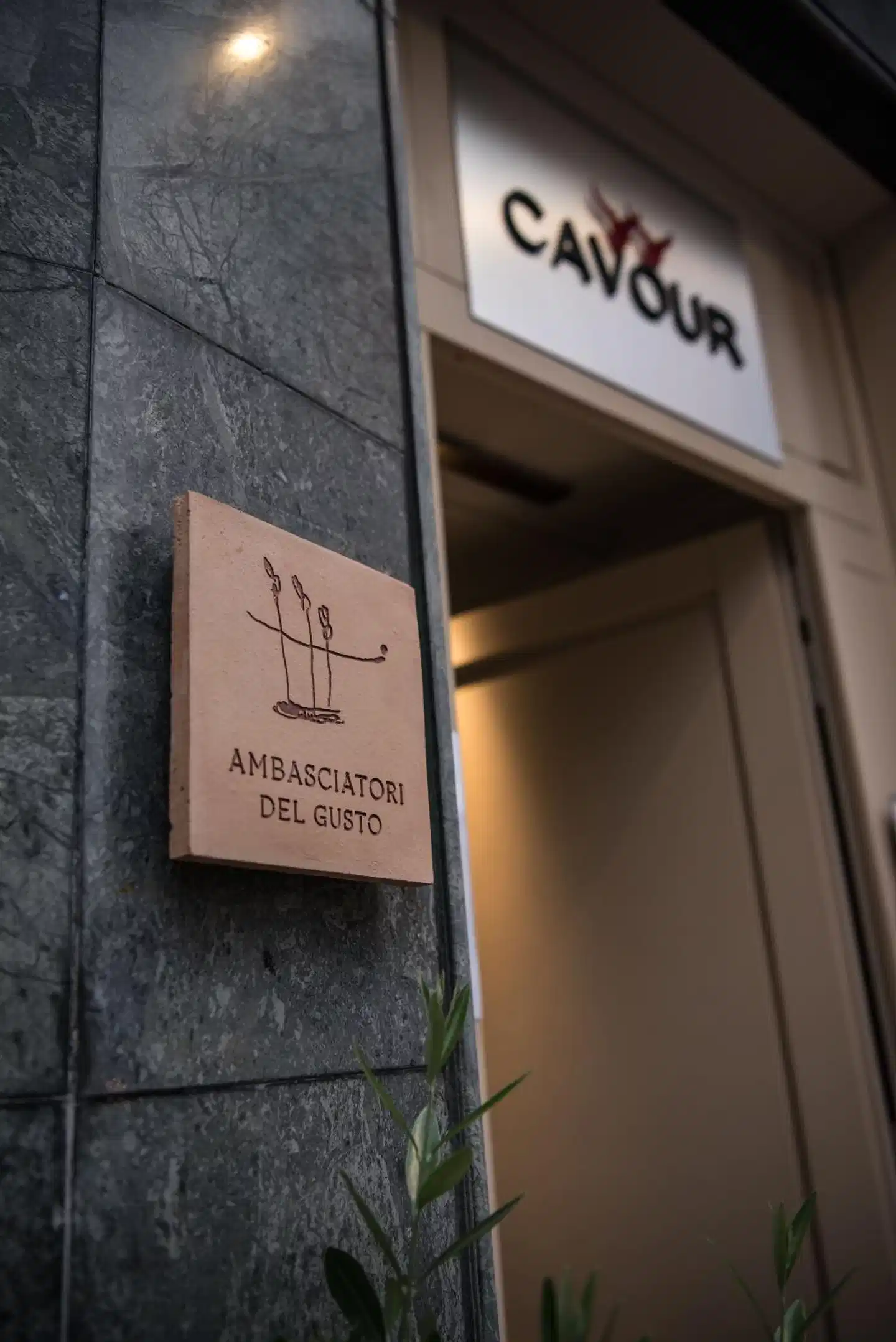 Alli Due Buoi Rossi Aussenansicht