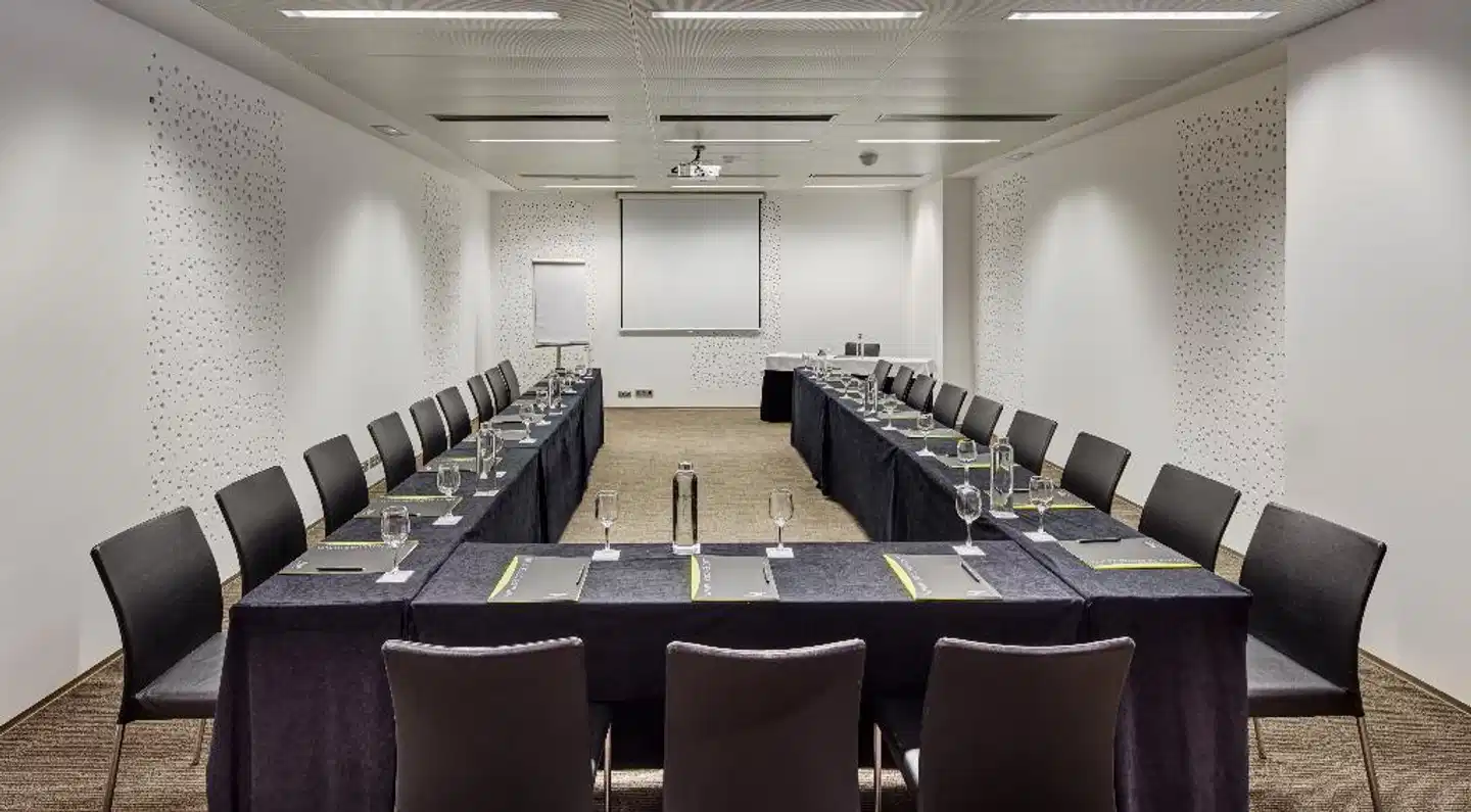 Sercotel Rosellón Konferenz