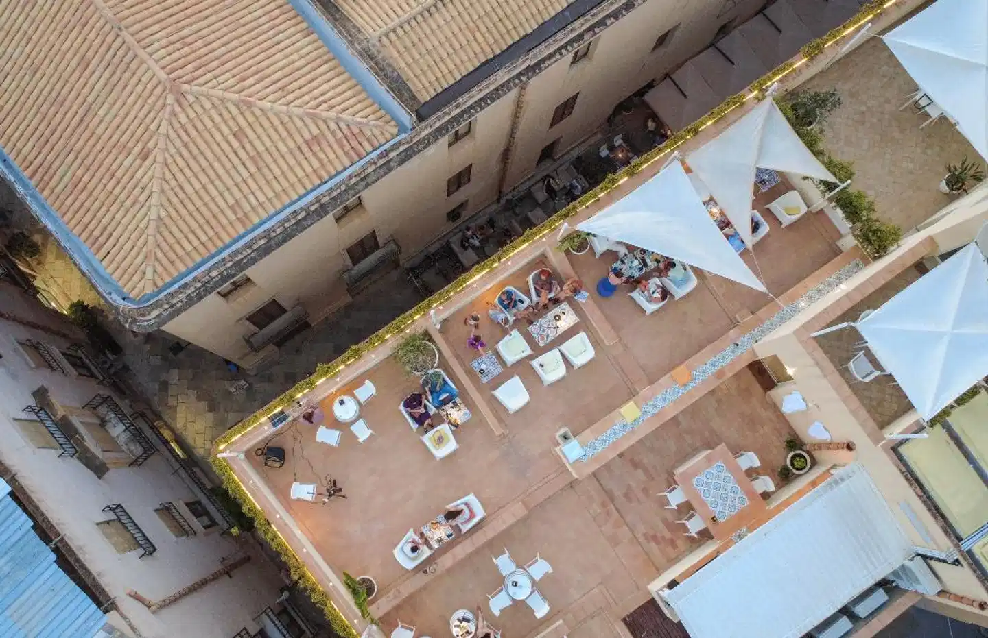 Badia Nuova Residence Modellaufnahme