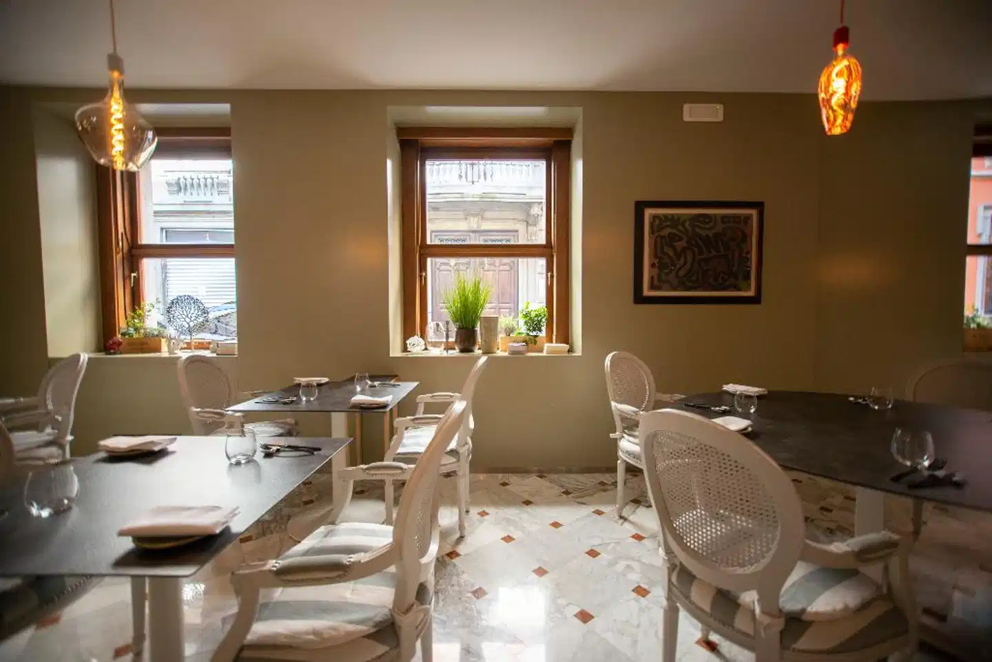 Alli Due Buoi Rossi Restaurant