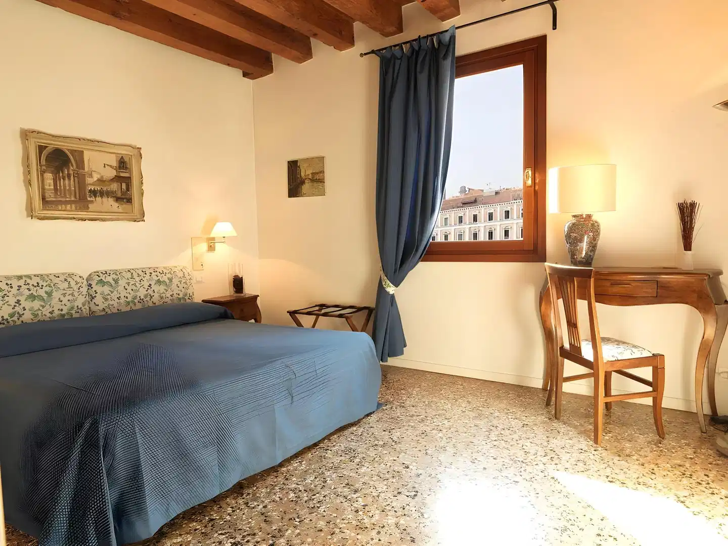 Locanda Ai Santi Apostoli Wohnbeispiel