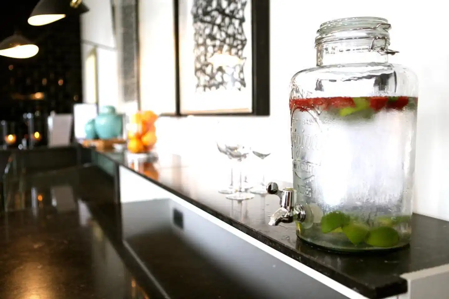 Les Nuits Badezimmer