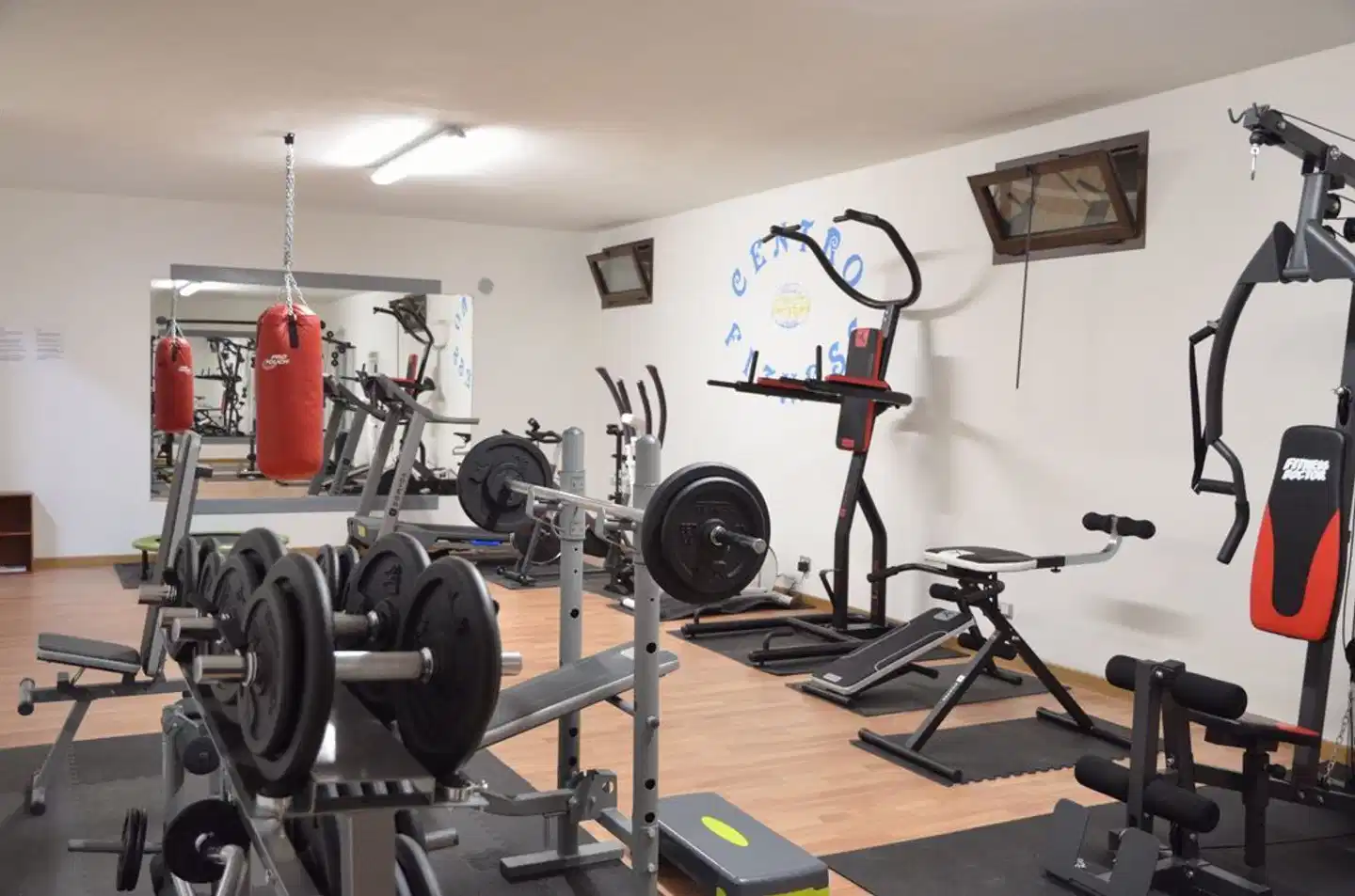 Abbaidda Hotel Sport und Entertainment