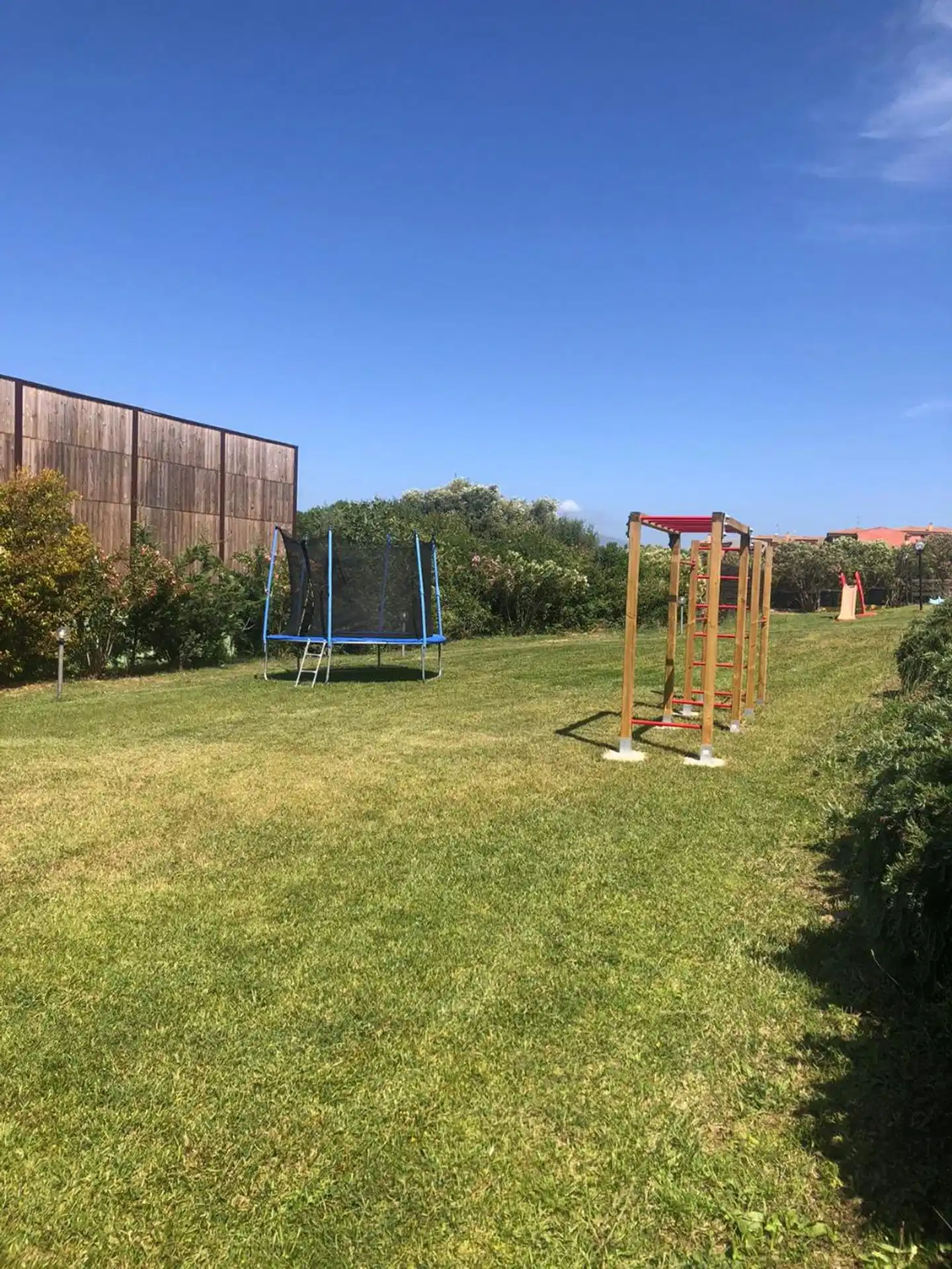 Abbaidda Hotel Garten