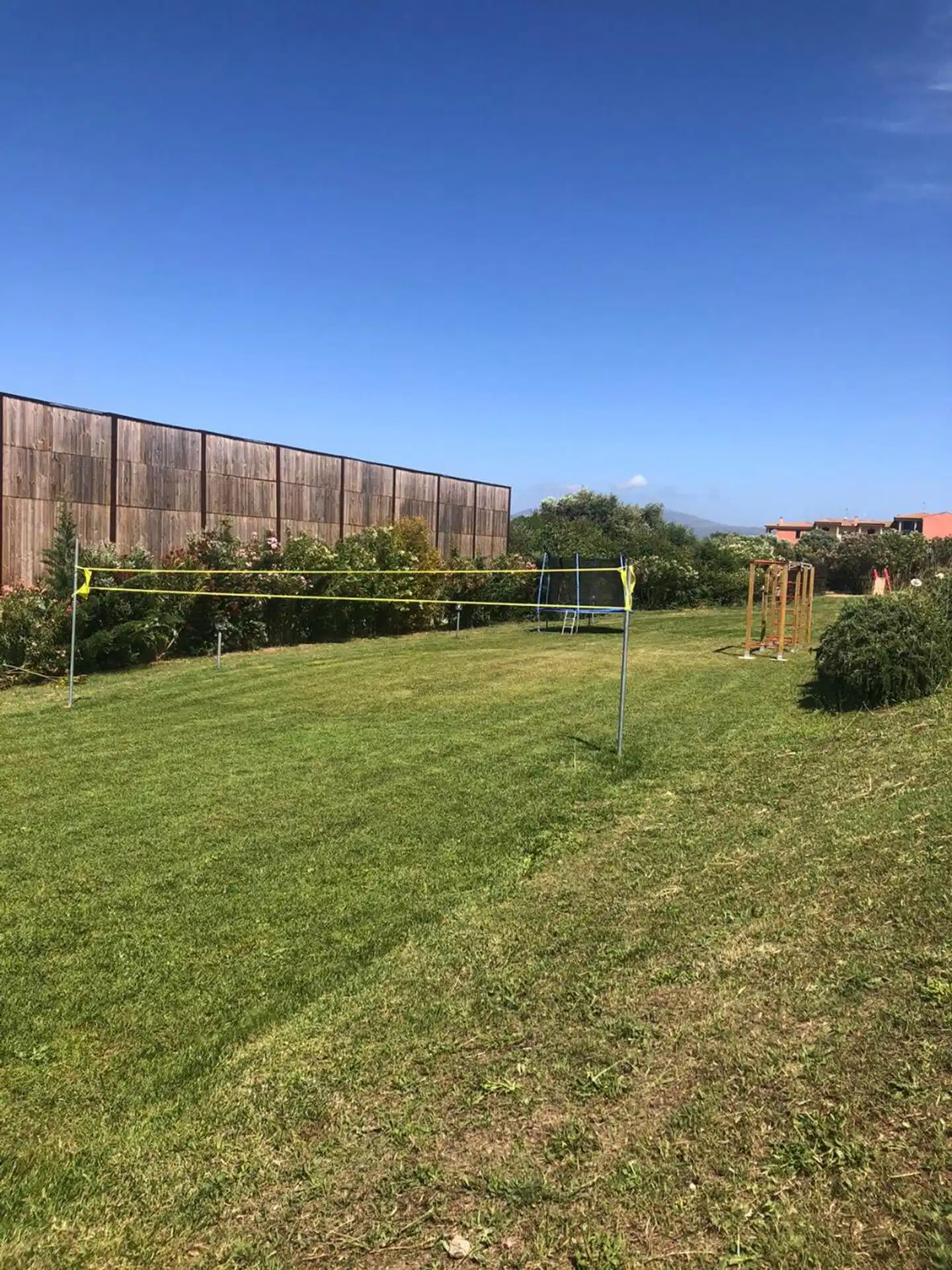 Abbaidda Hotel Landschaft