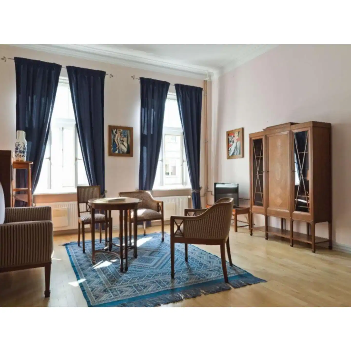 Chopin Boutique B&B Wohnbeispiel