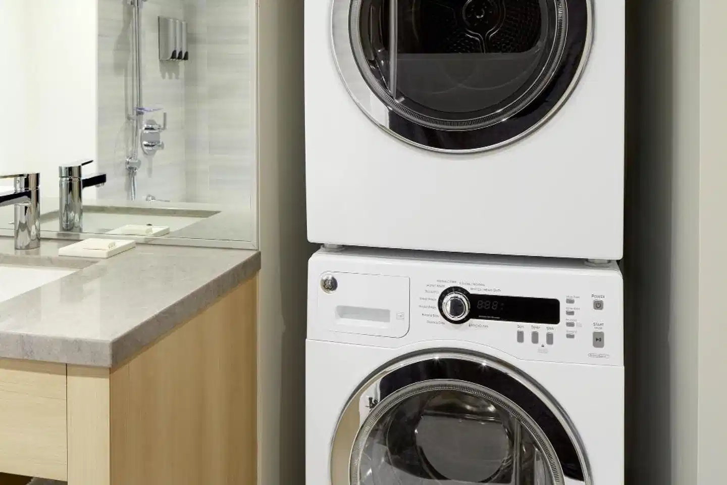 Delta Hotels, Mont Sainte-Anne, Resort & Convention Center Badezimmer