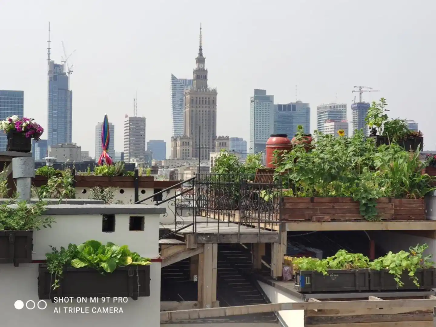 Chopin Boutique B&B Aussenansicht