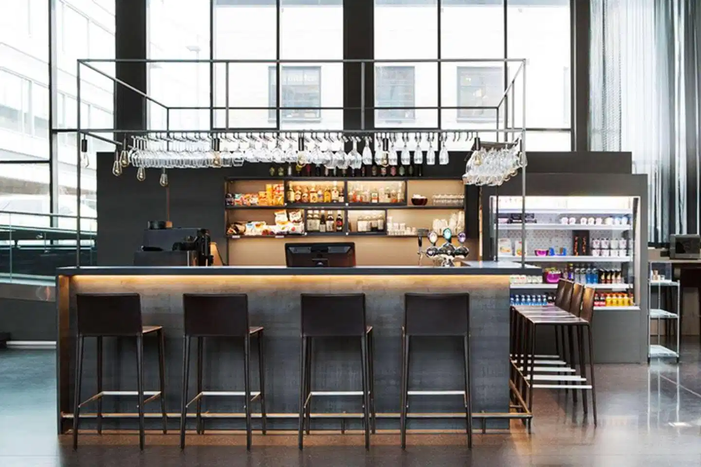 Comfort Hotel Union Brygge Bar